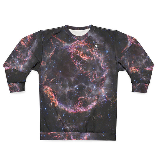 Cassiopée A (Image NIRCam) - Collection JWST - Sweat-shirt unisexe