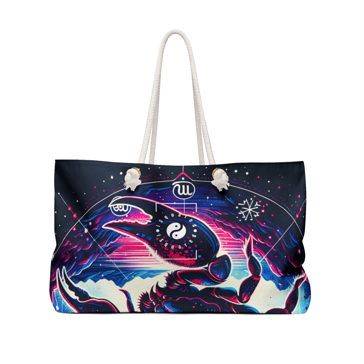 Crimson Scorpio - Casual Yoga Bag