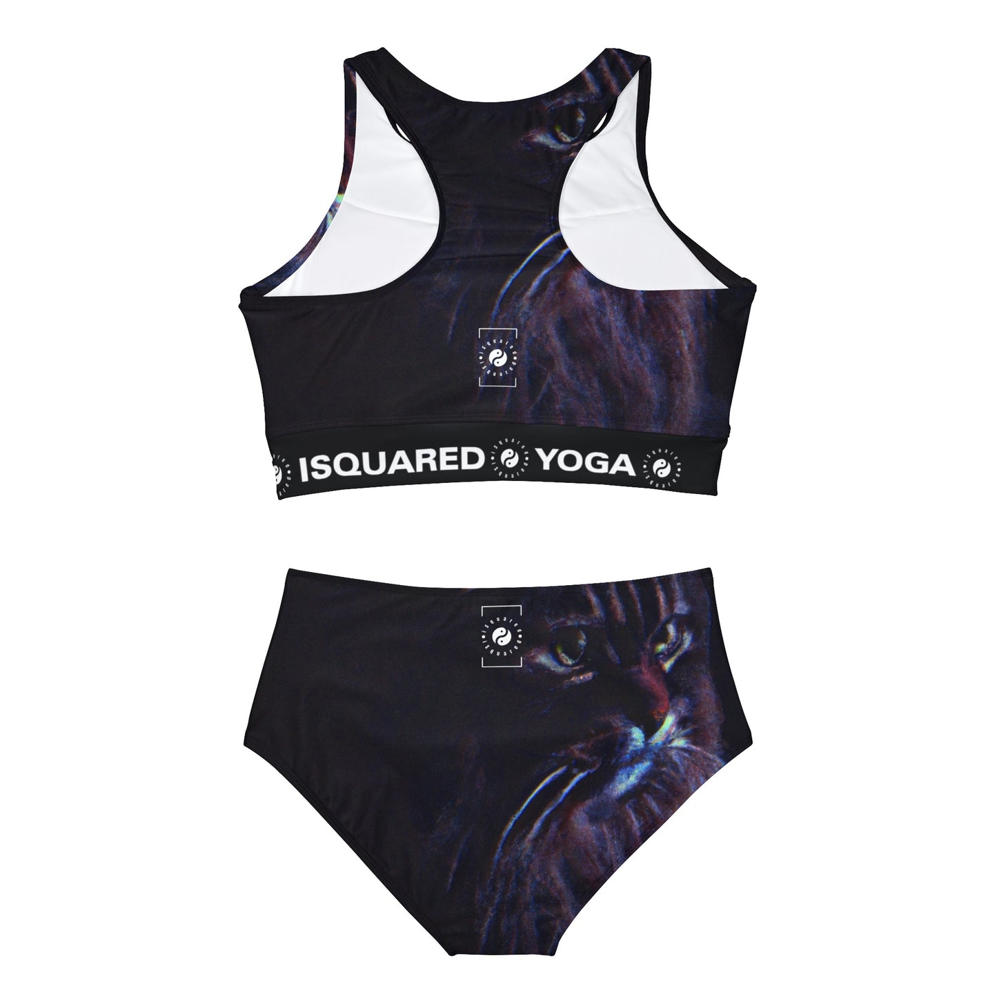 Leonardo Vanvinelli - Hot Yoga Bikini Set