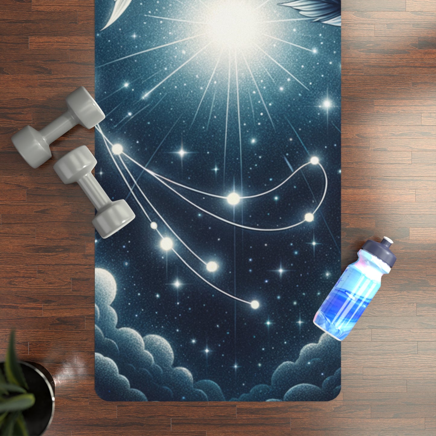 Pisces Harmony - Yoga Mat