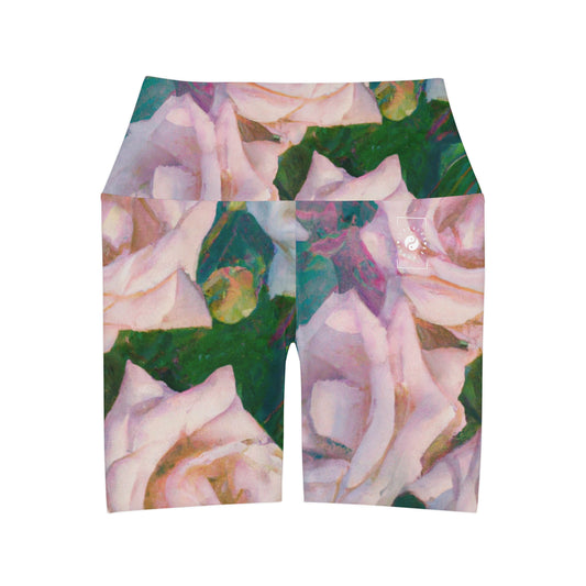 Cosmic Roses - shorts