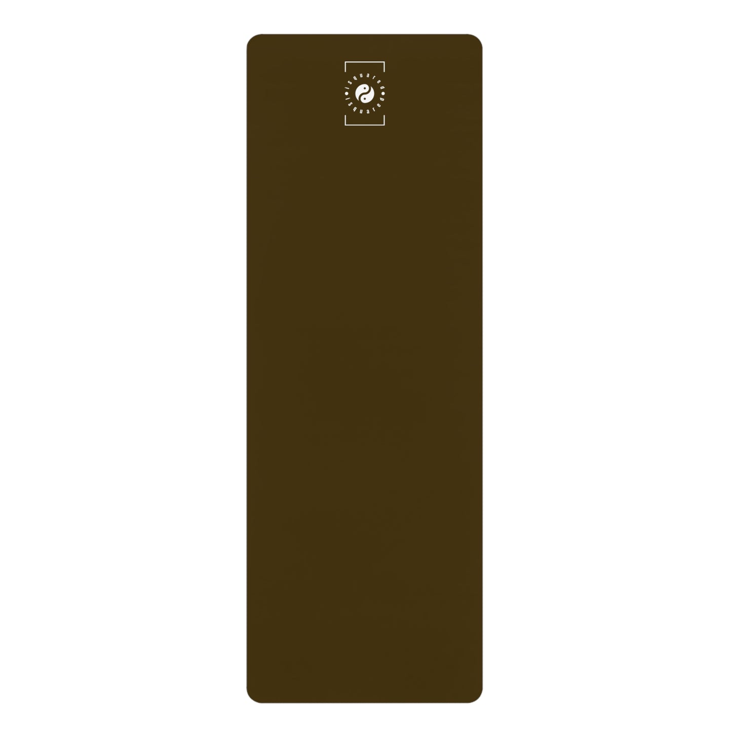 Earthy Brown - Yoga Mat