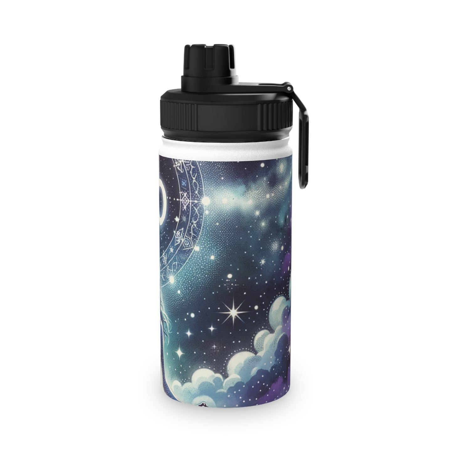 Aurora Virgo - Sports Water Bottle