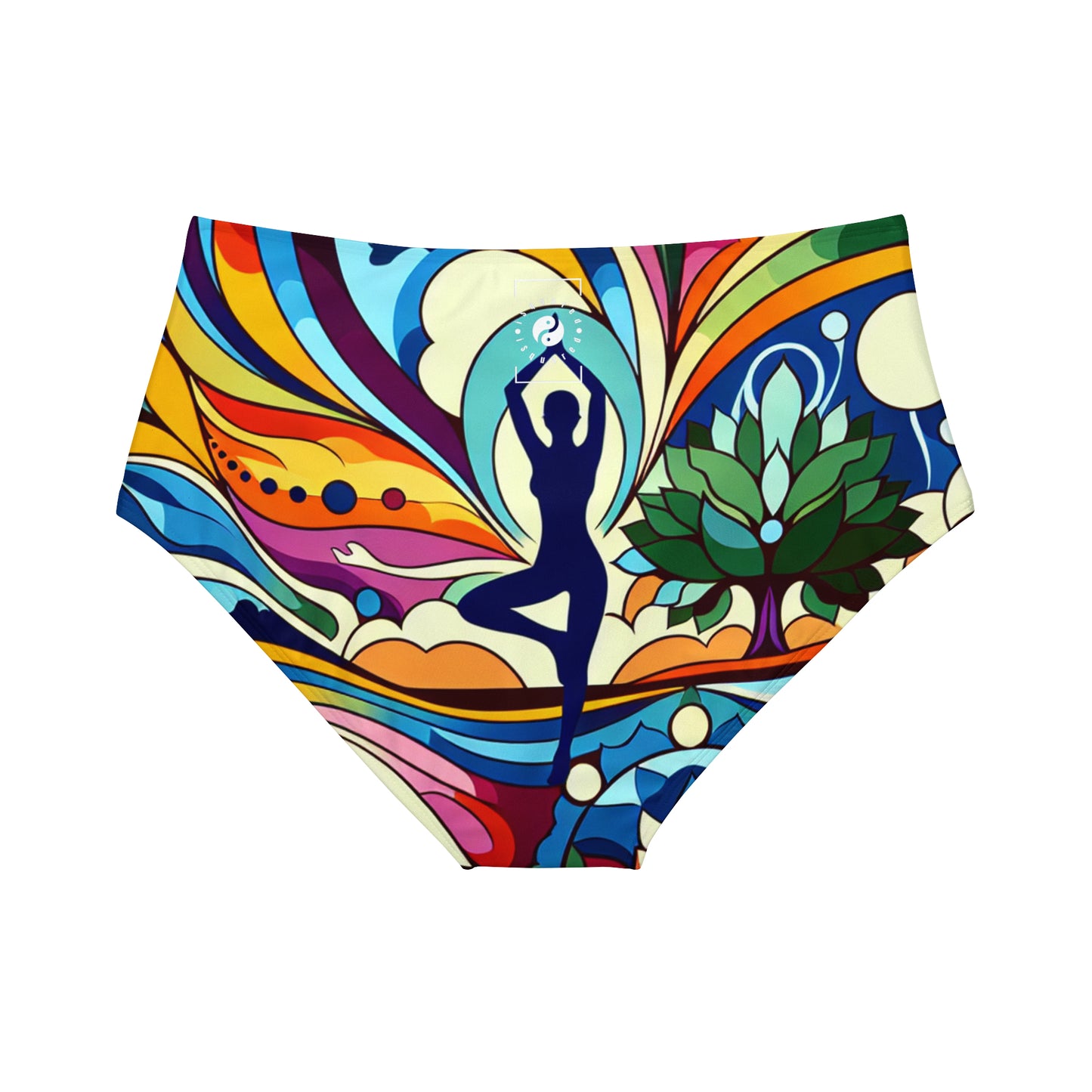 Wilhelm da Verona - High Waisted Bikini Bottom