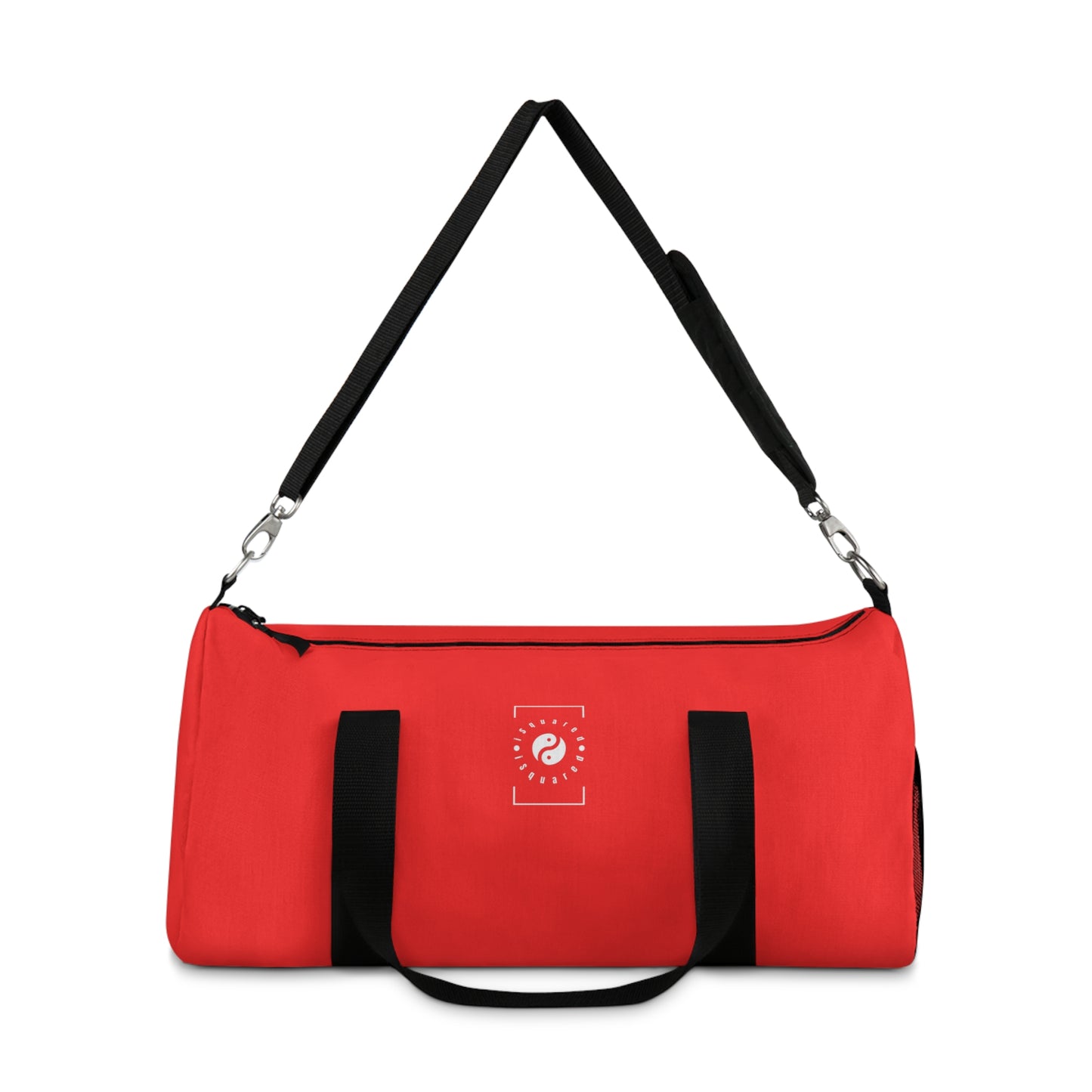 Bright Red FF3131 - Duffle Bag