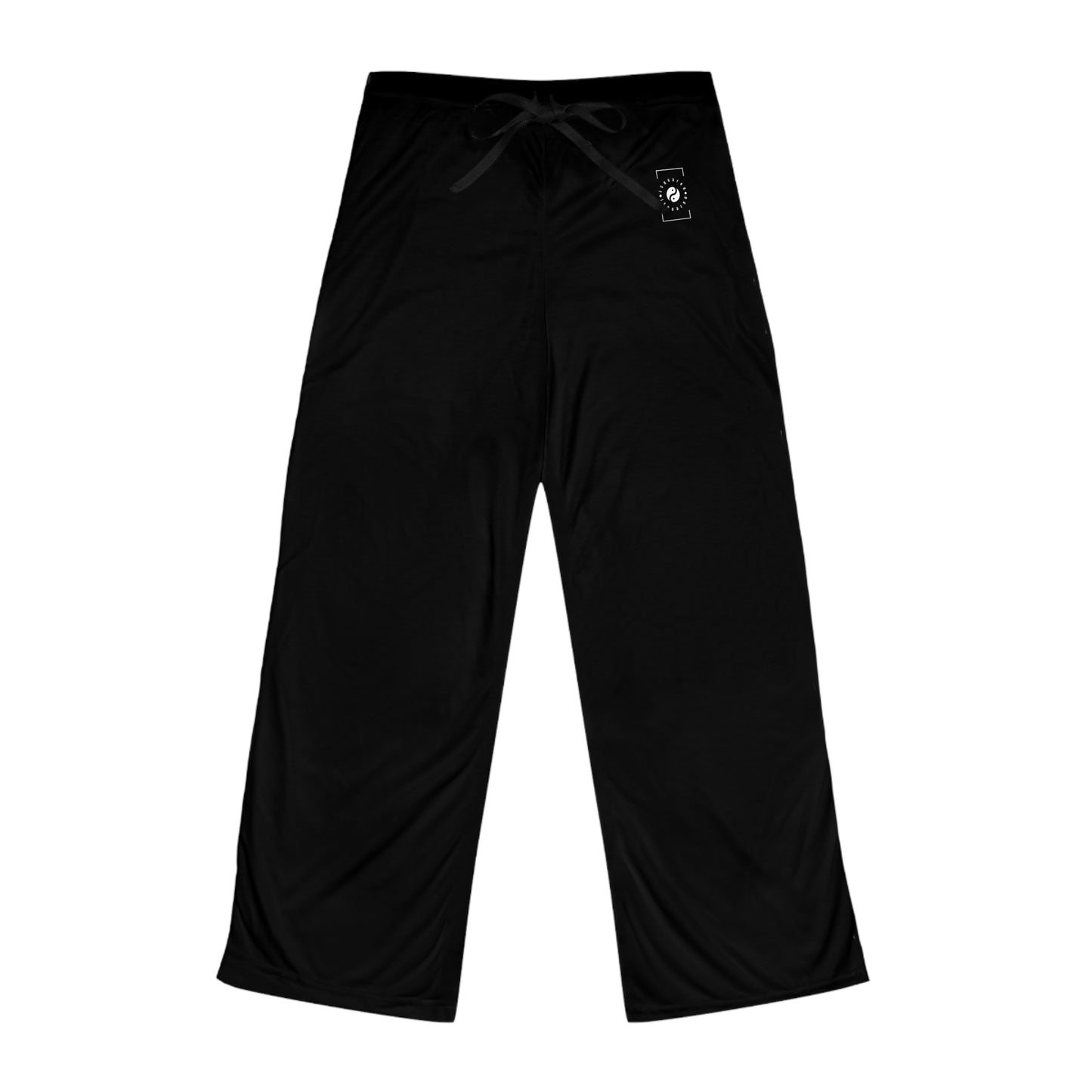 Pure Black - Women lounge pants