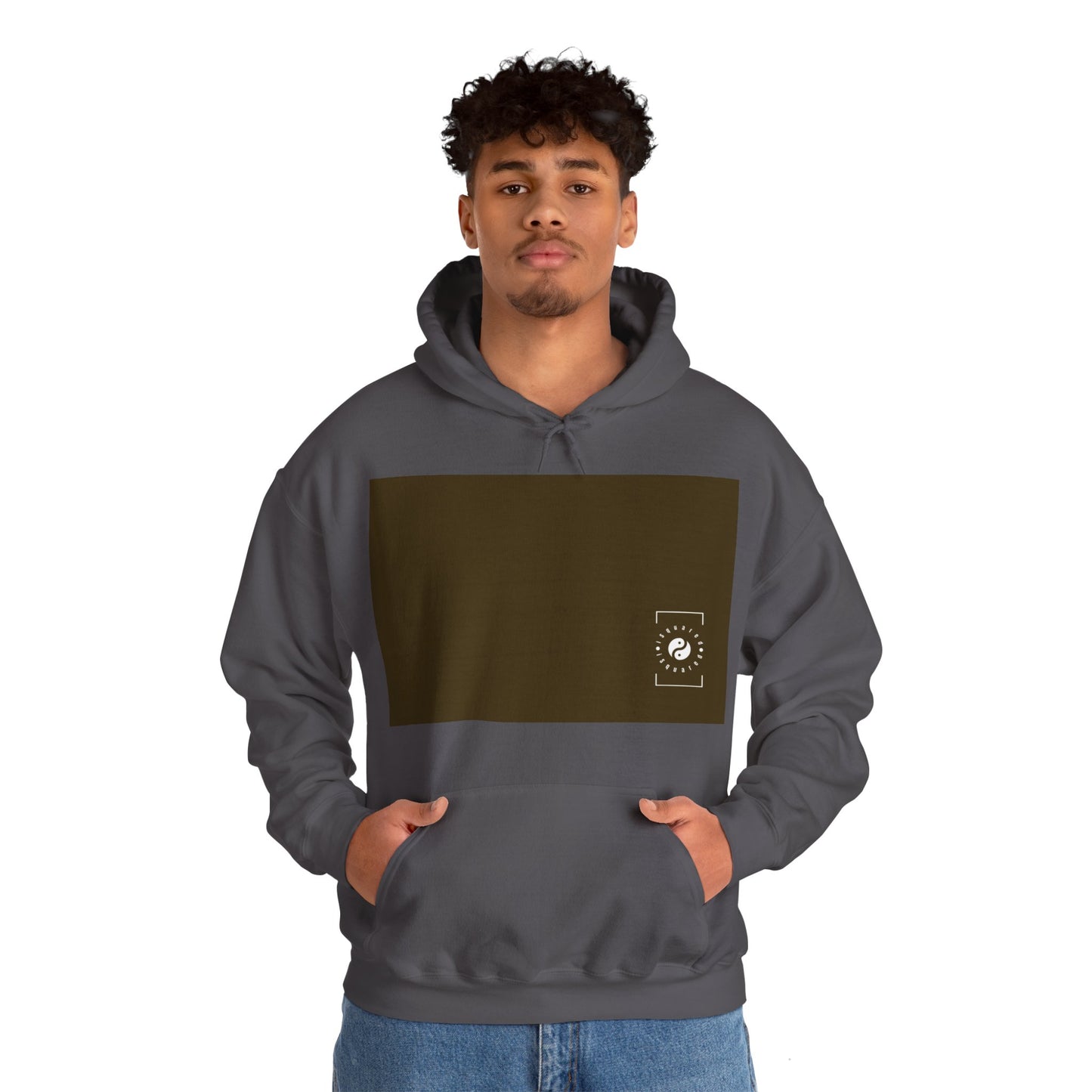 Earthy Brown - Hoodie