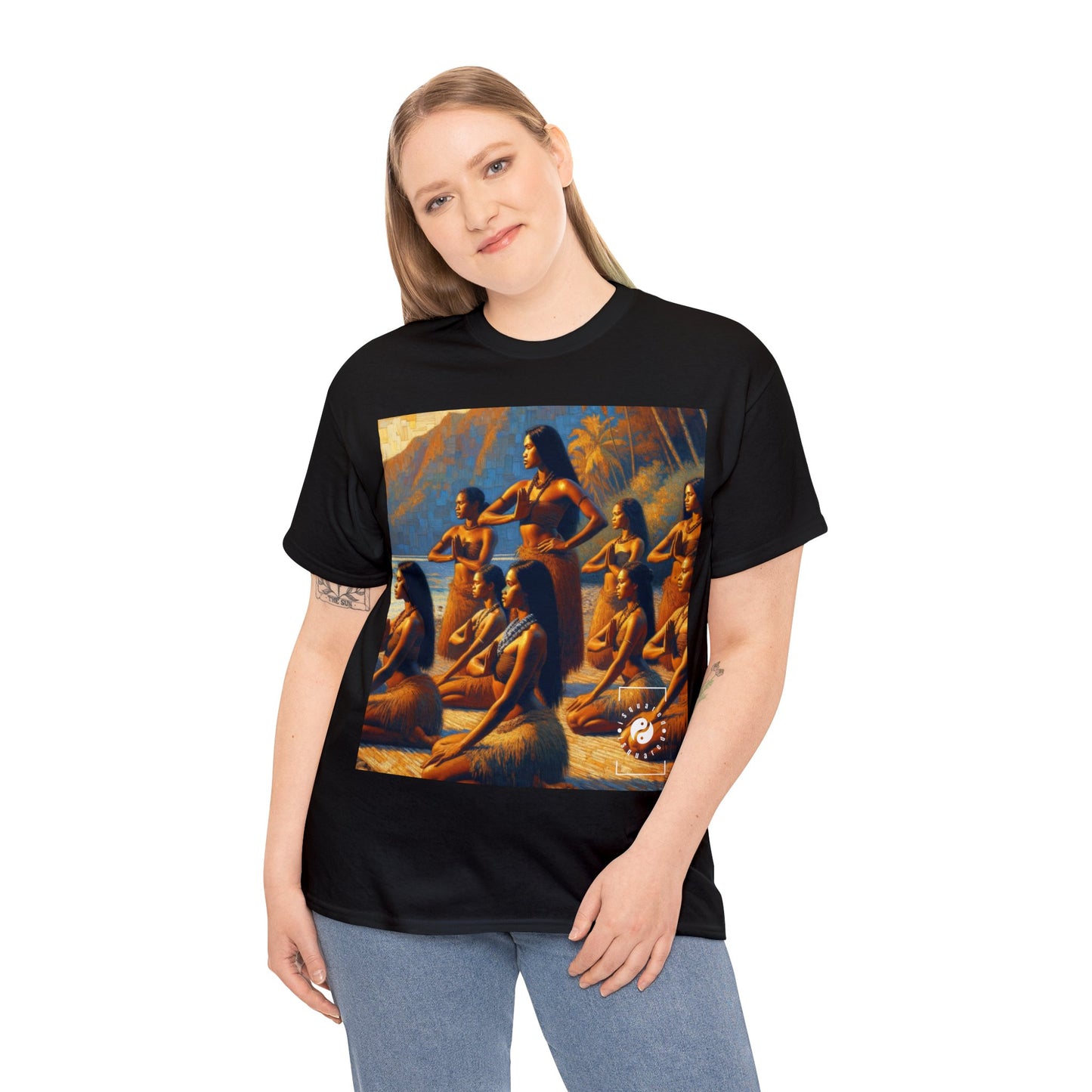 Gauguin Reverie - Heavy T