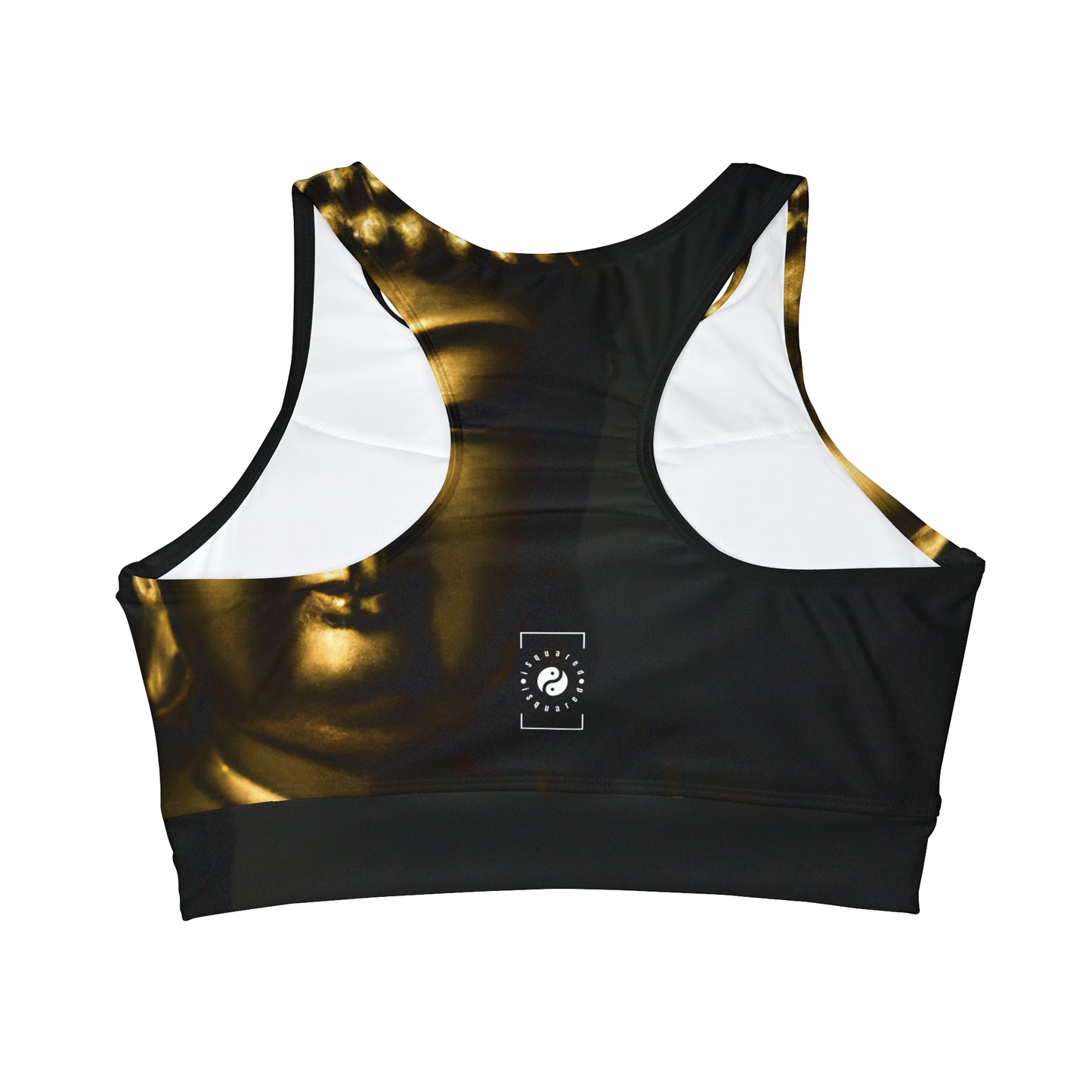 Bartolomeo Delgrosso - High Neck Crop Top