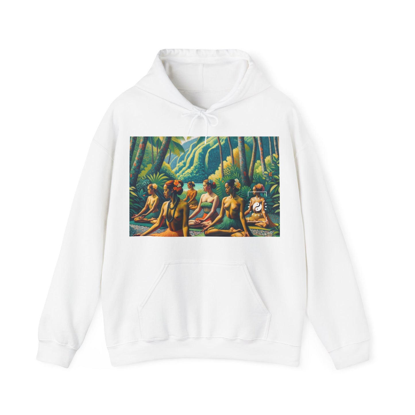 Tahitian Tranquility - Hoodie