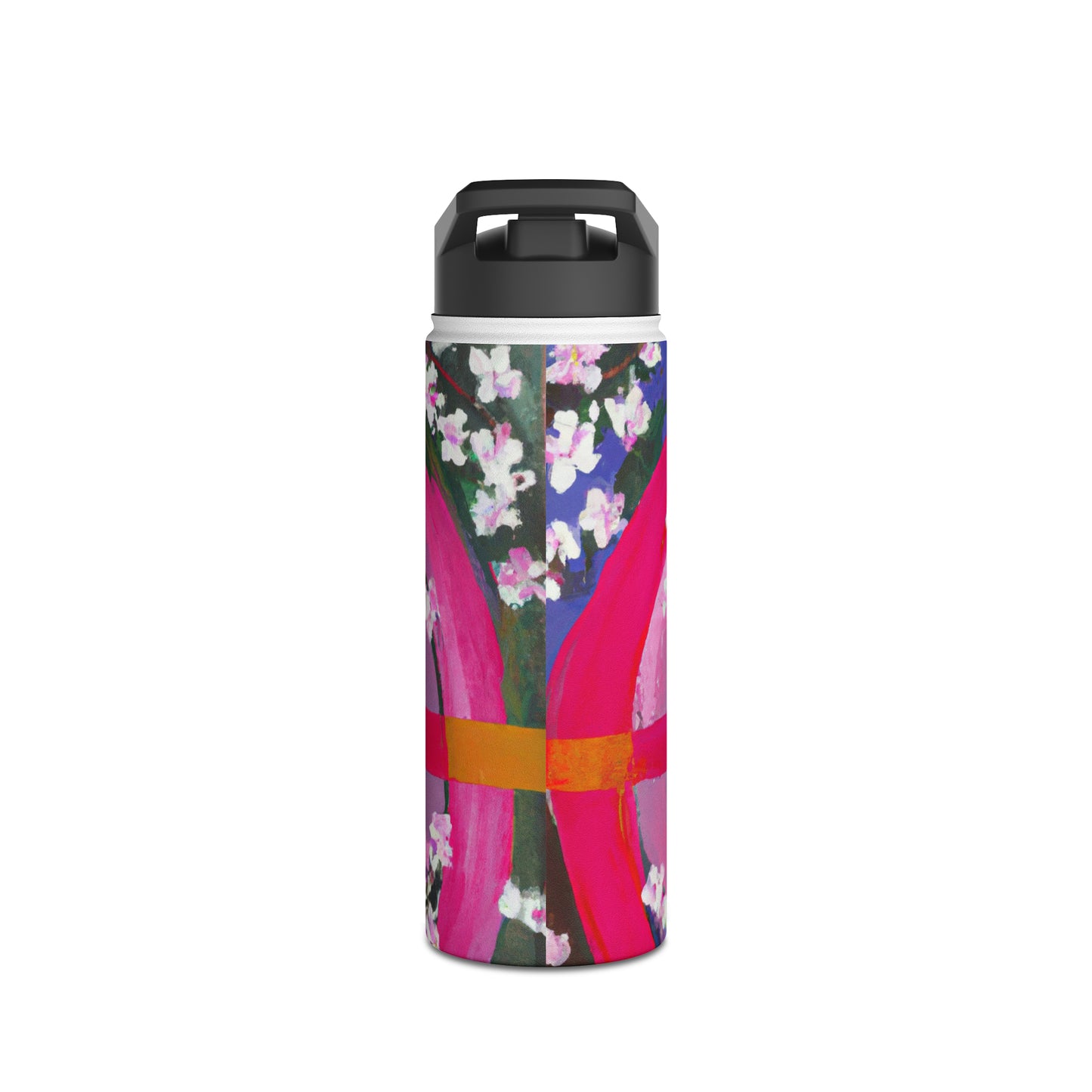 "Bloom Resurgence" - Water Bottle