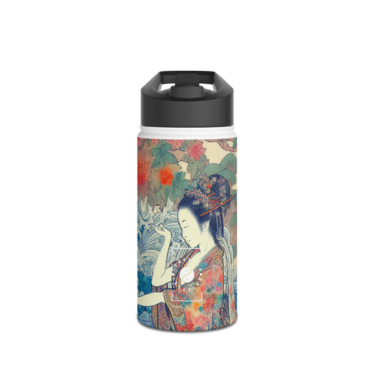 Zen no Kimochi - Water Bottle