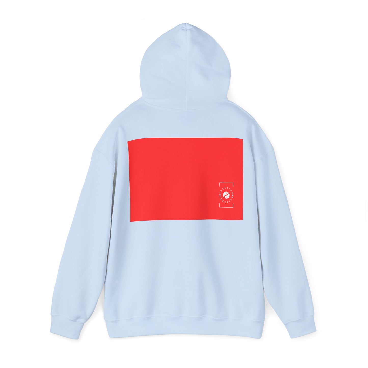 Rouge vif FF3131 - Sweat à capuche