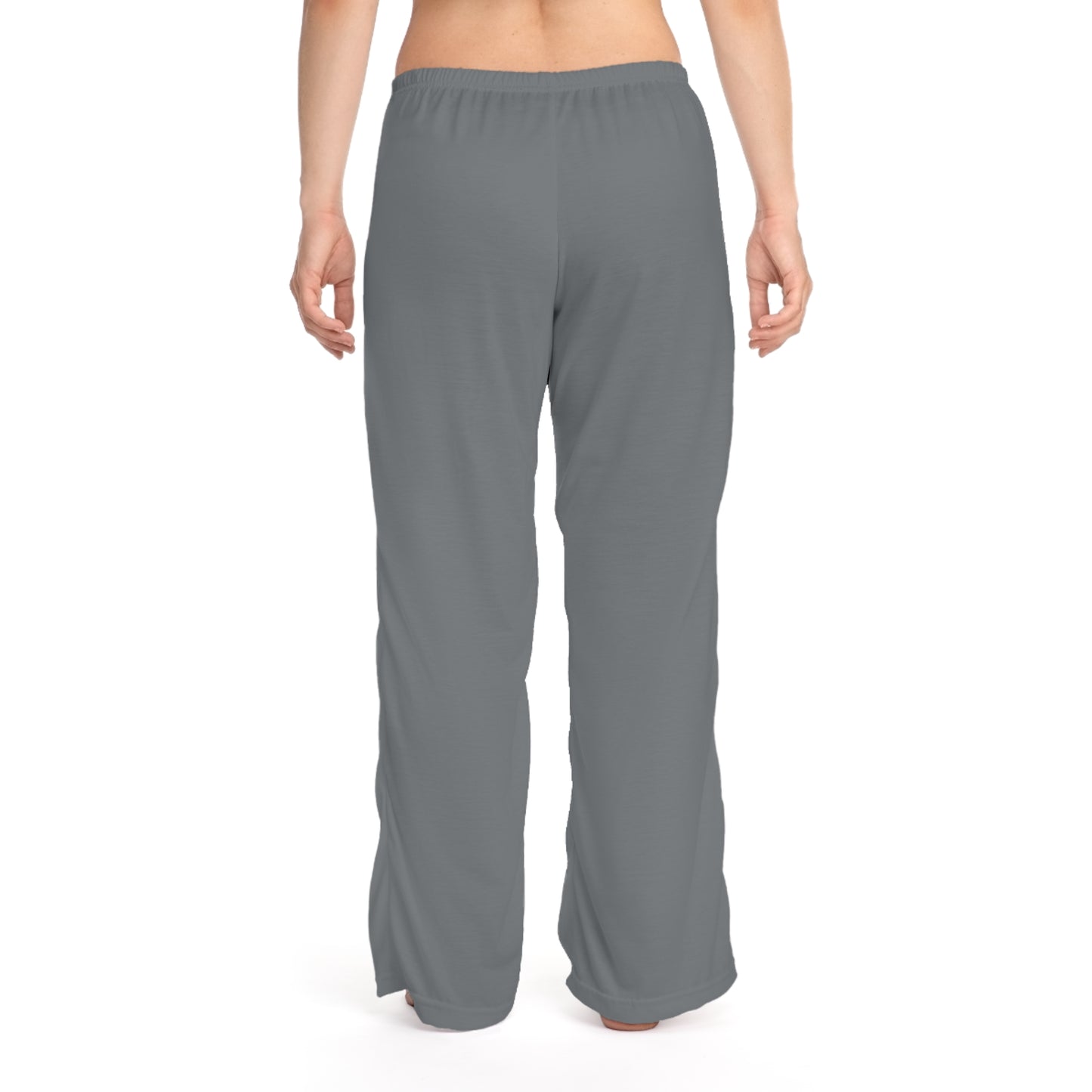 #777B7E Steel Grey - Women lounge pants