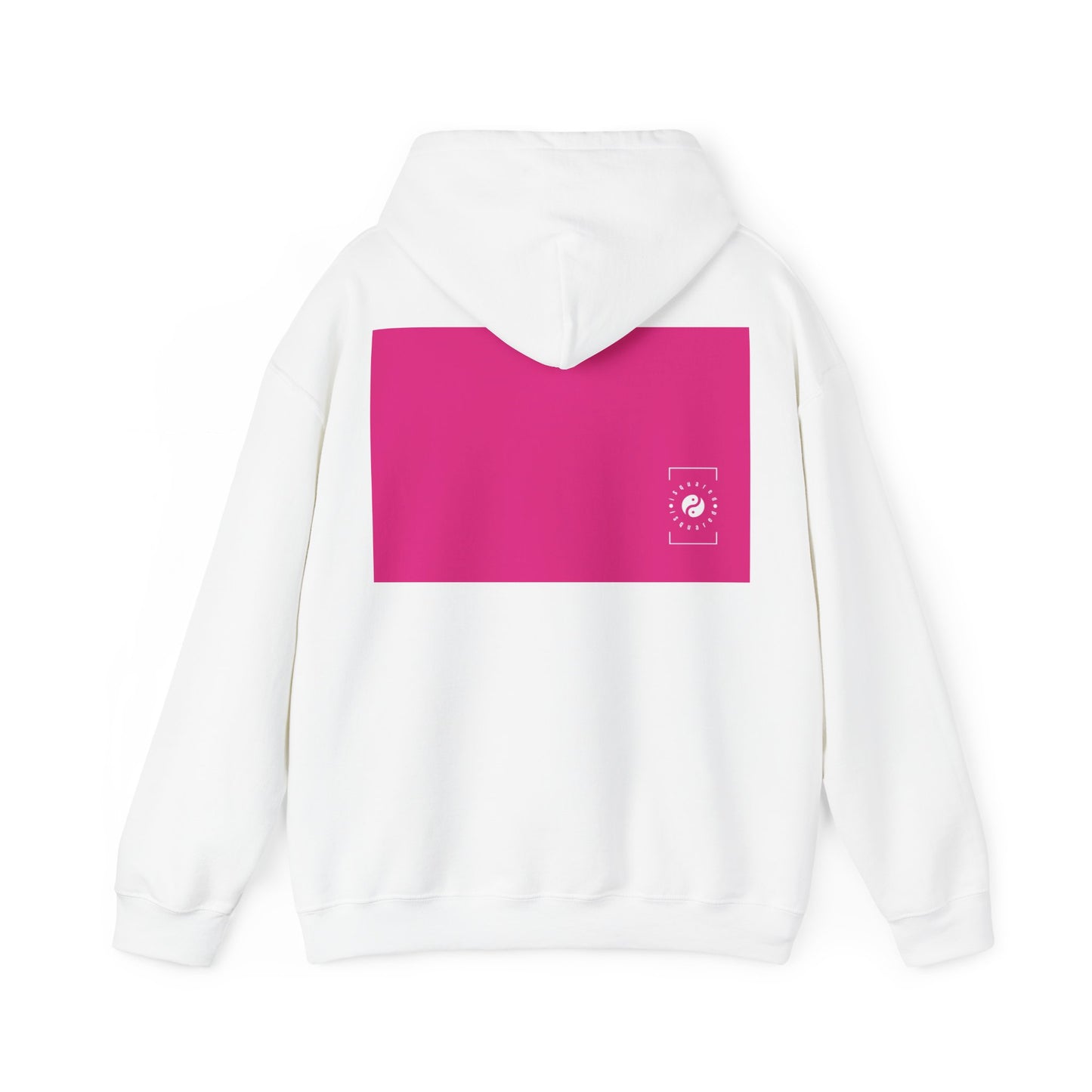 E0218A Pink - Hoodie