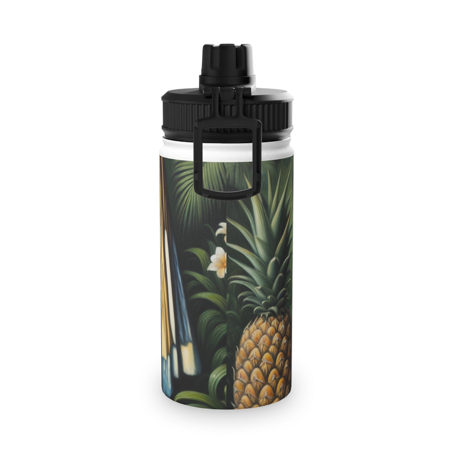 Leonardo Bellucci - Sports Water Bottle