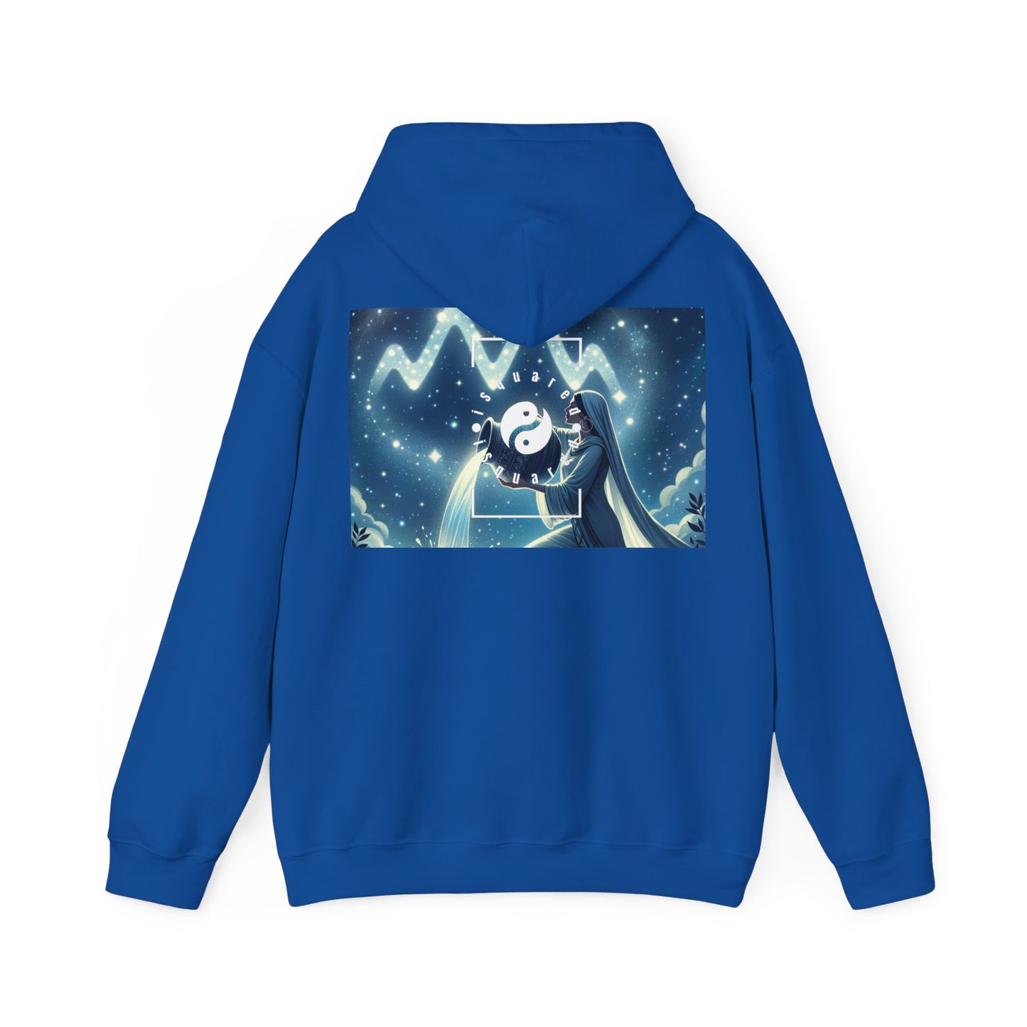 Aquarius Flow - Hoodie