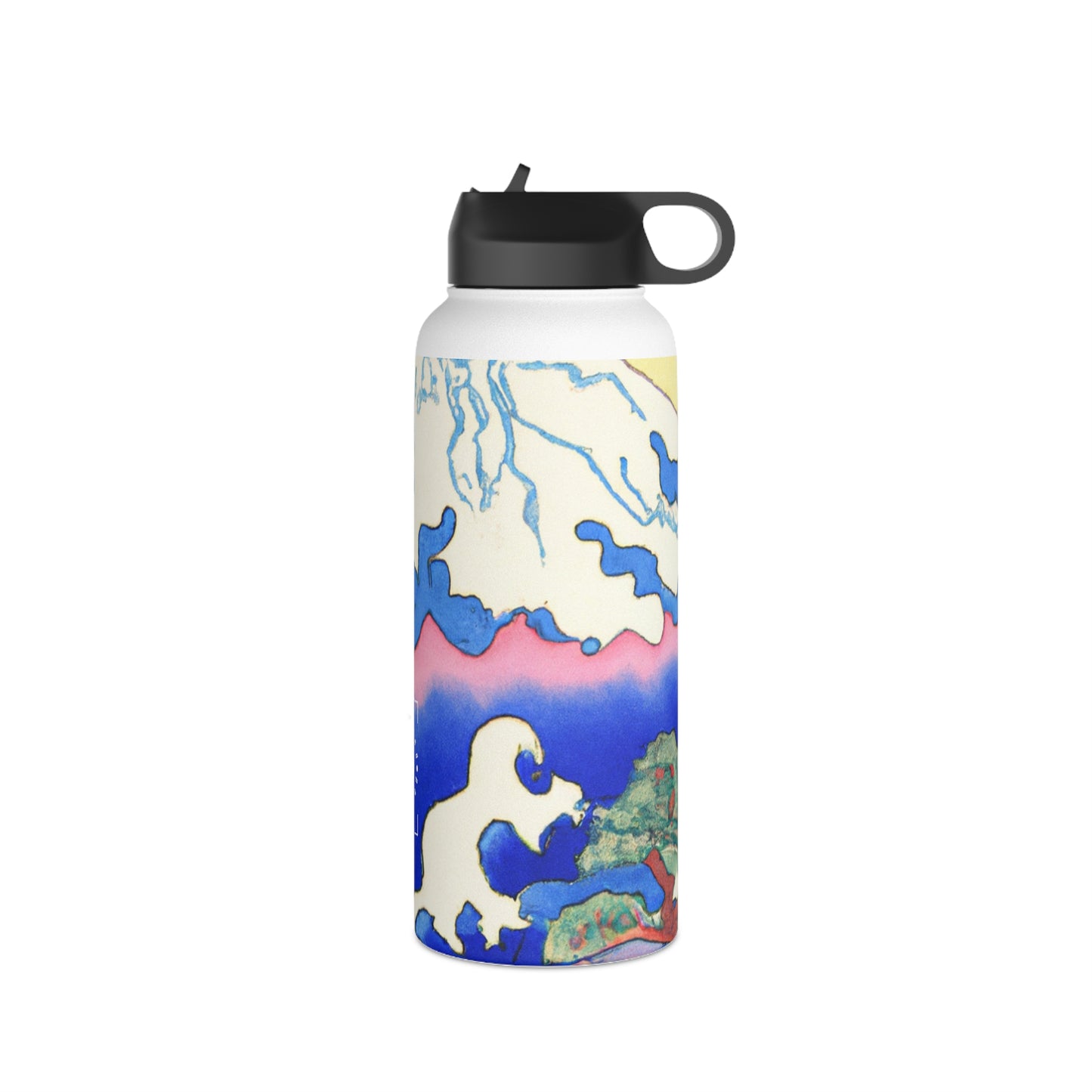 Giovanni da Verplattori - Water Bottle