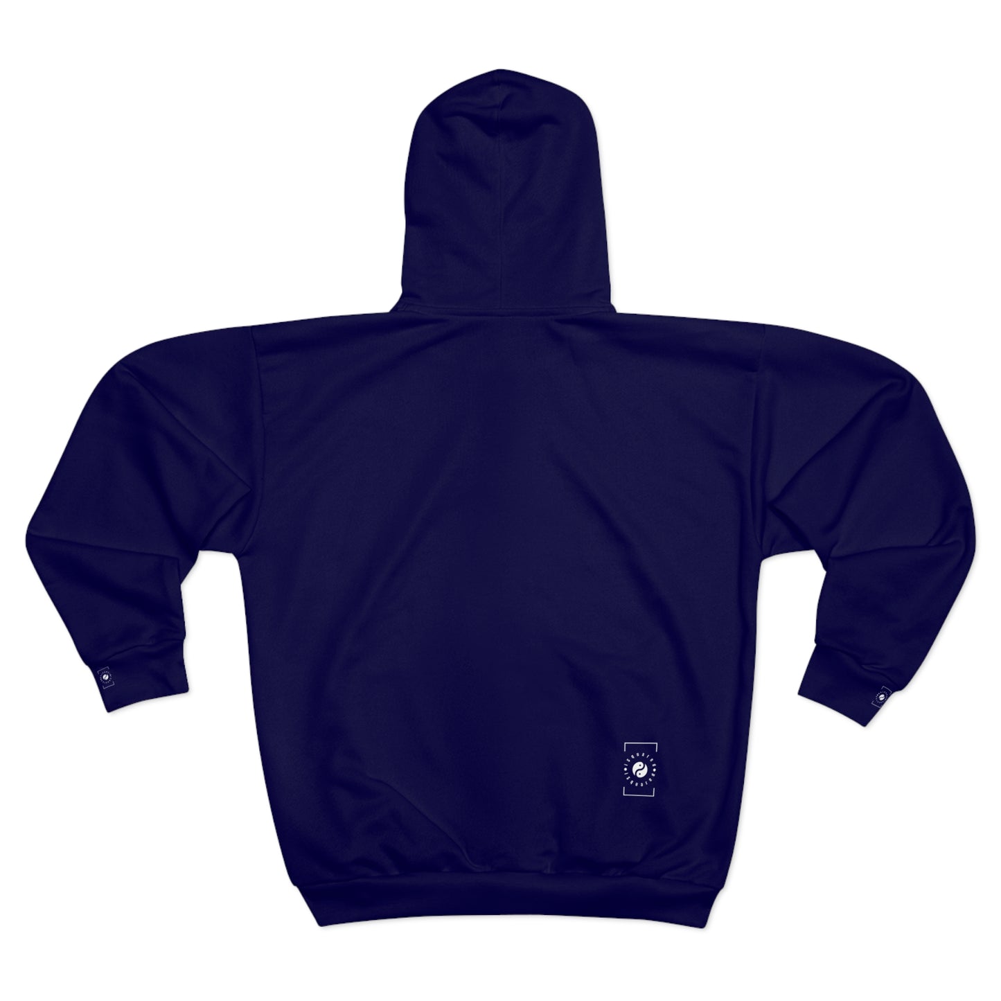 Royal Blue - Zip Hoodie