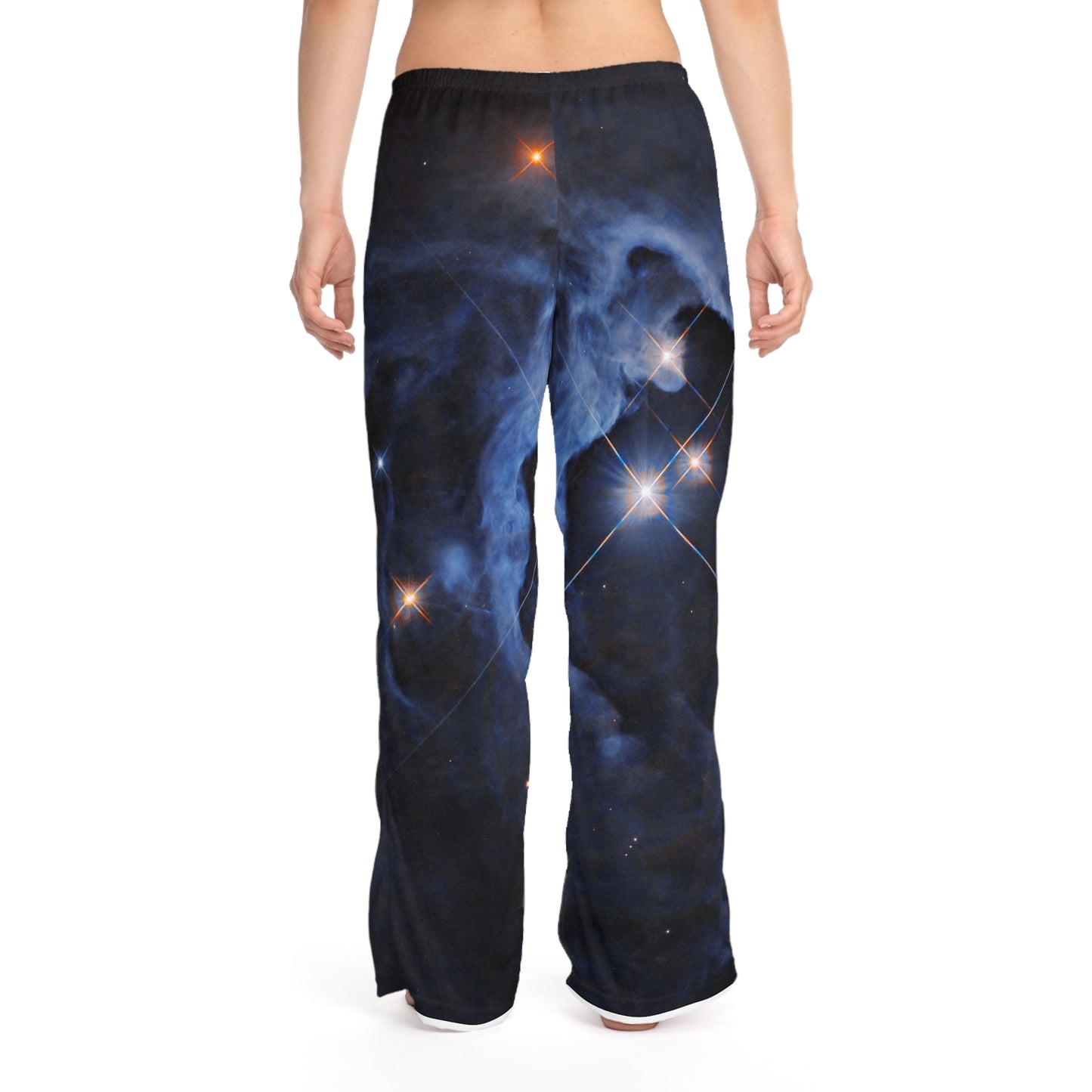 Systèmes HP Tau, HP Tau G2 et G3 3 étoiles capturés par Hubble - Pantalons de détente pour femmes