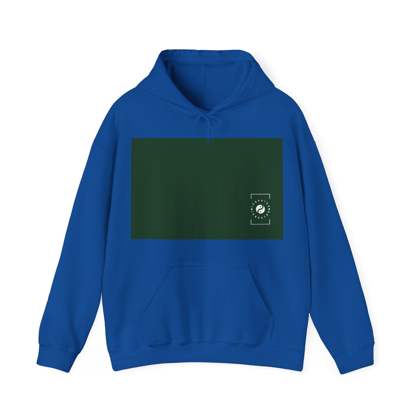 #153B1C Forest Green - Hoodie