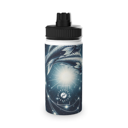 Pisces Harmony - Sports Water Bottle