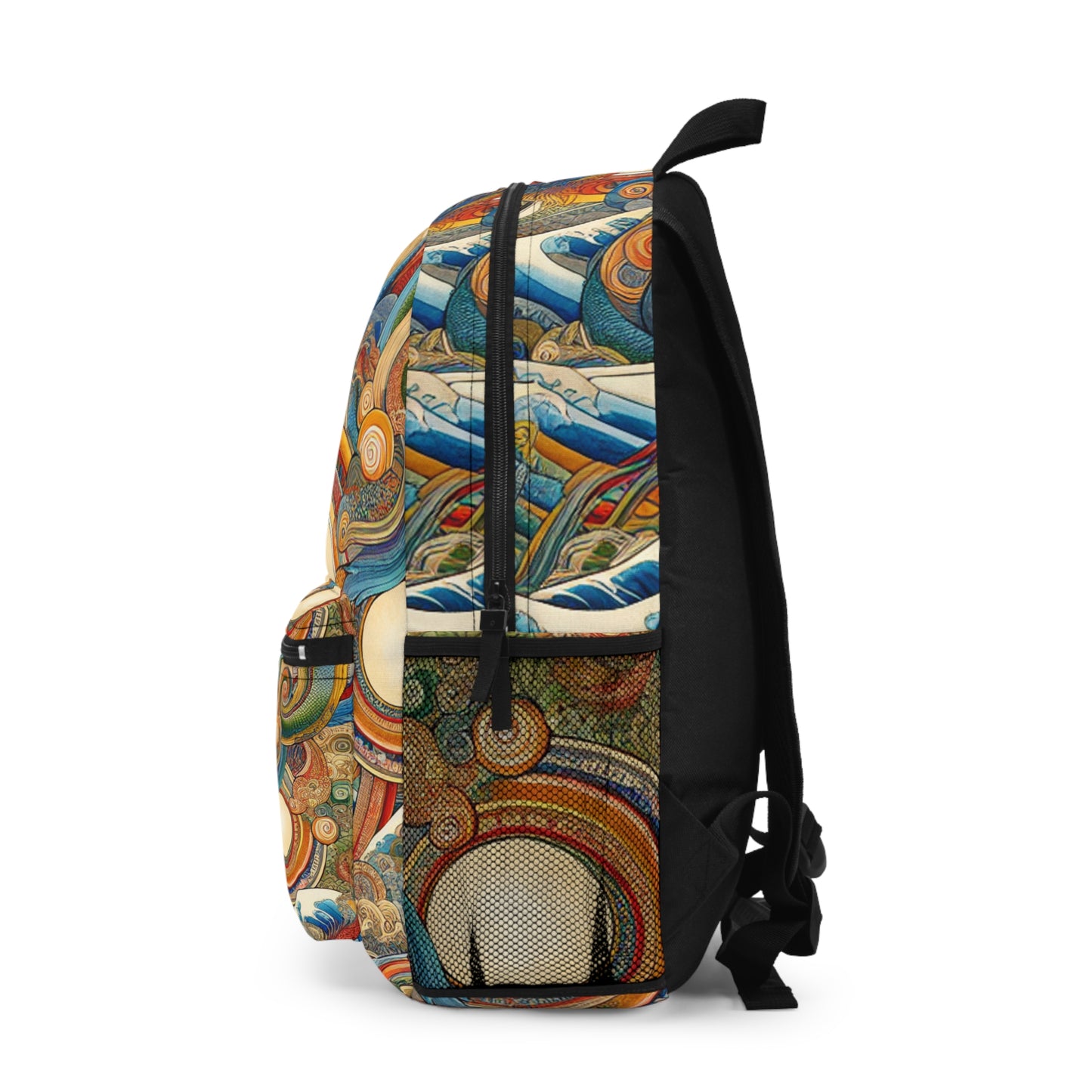 Ezio Verrocchio - Backpack