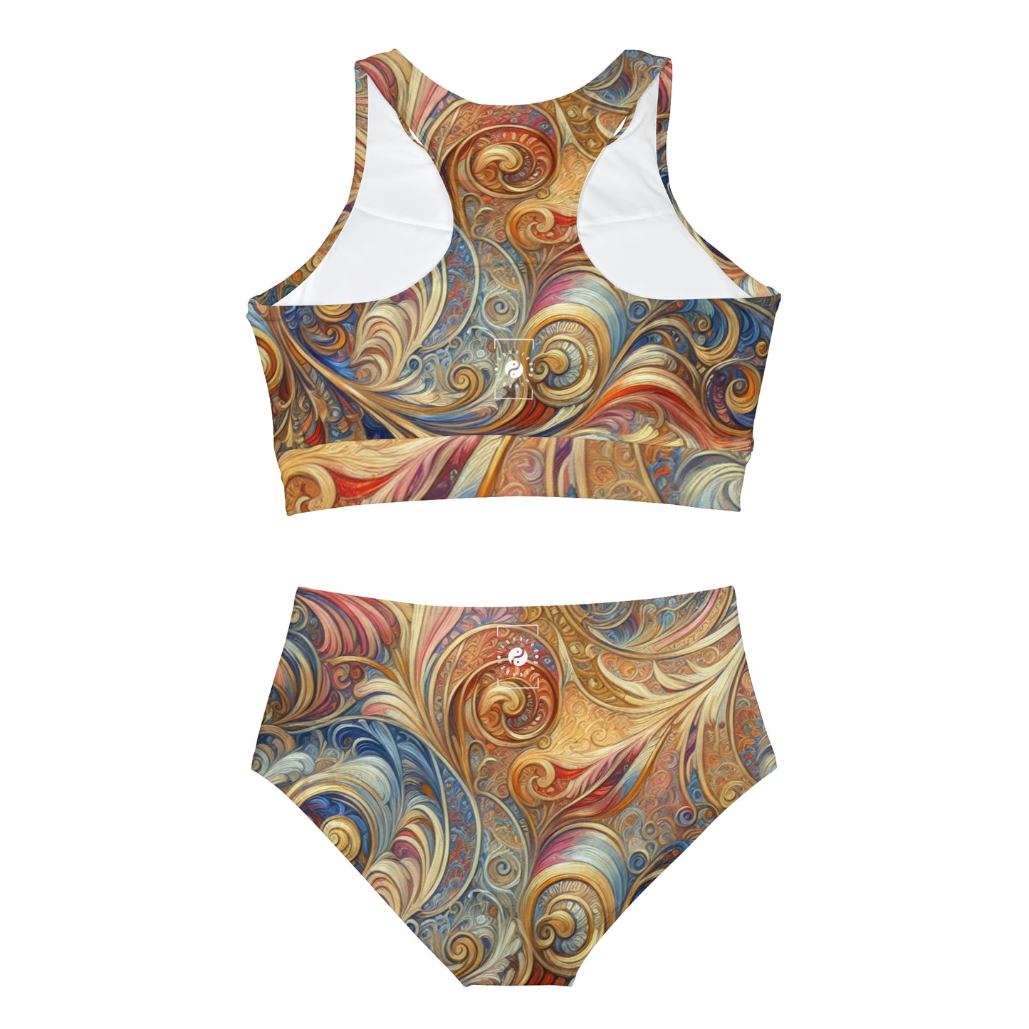 Bartolomeo Veneziano - Hot Yoga Bikini Set