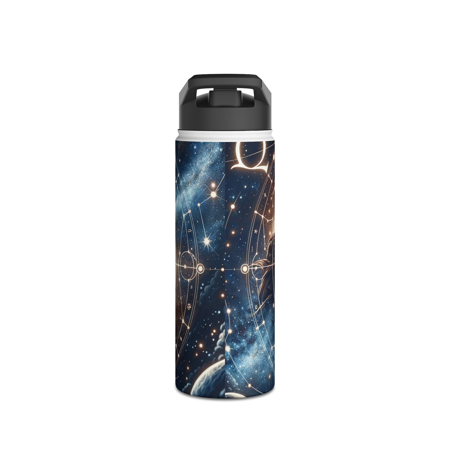 Celestial Leo Roar - Water Bottle