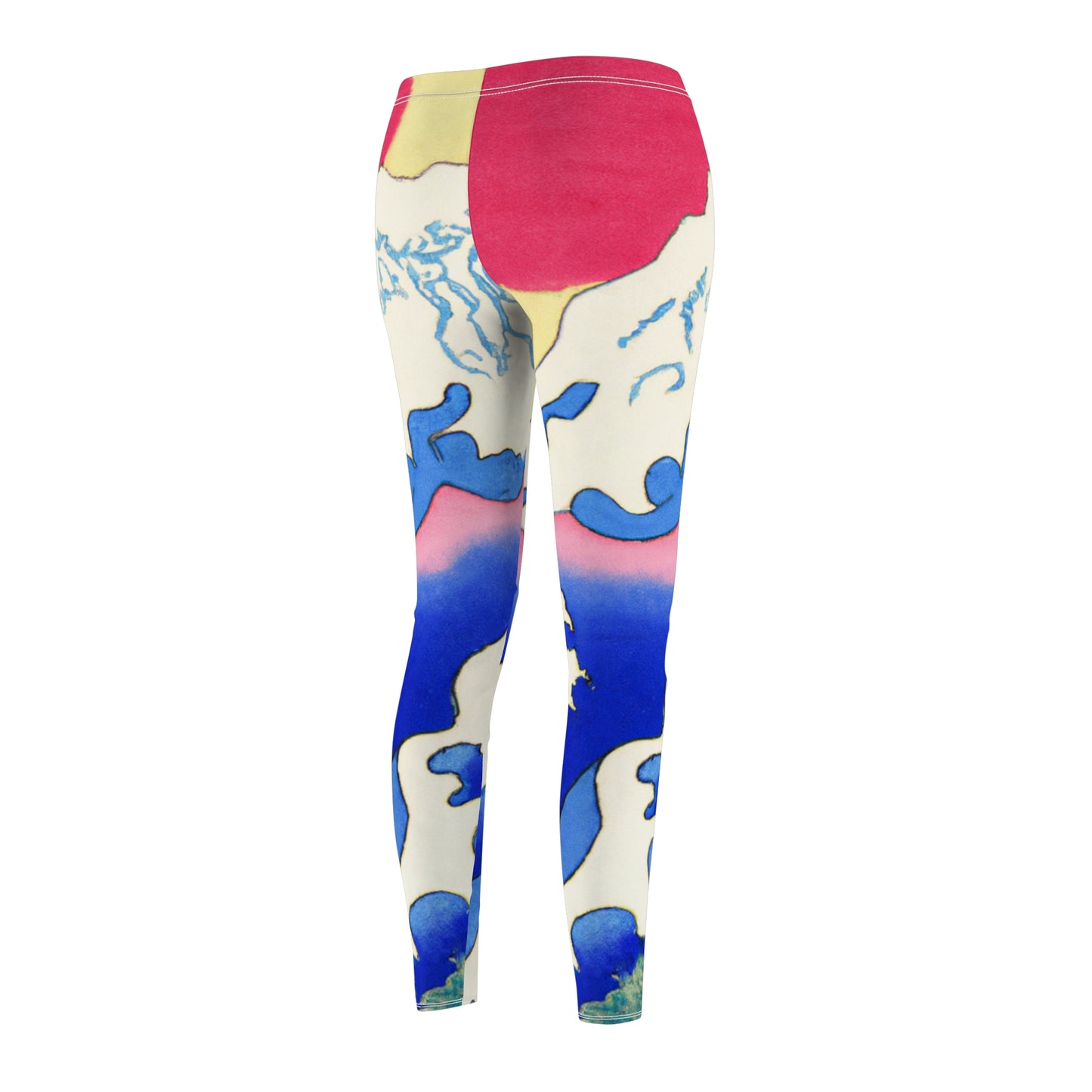 Giovanni da Verplattori - Casual Leggings