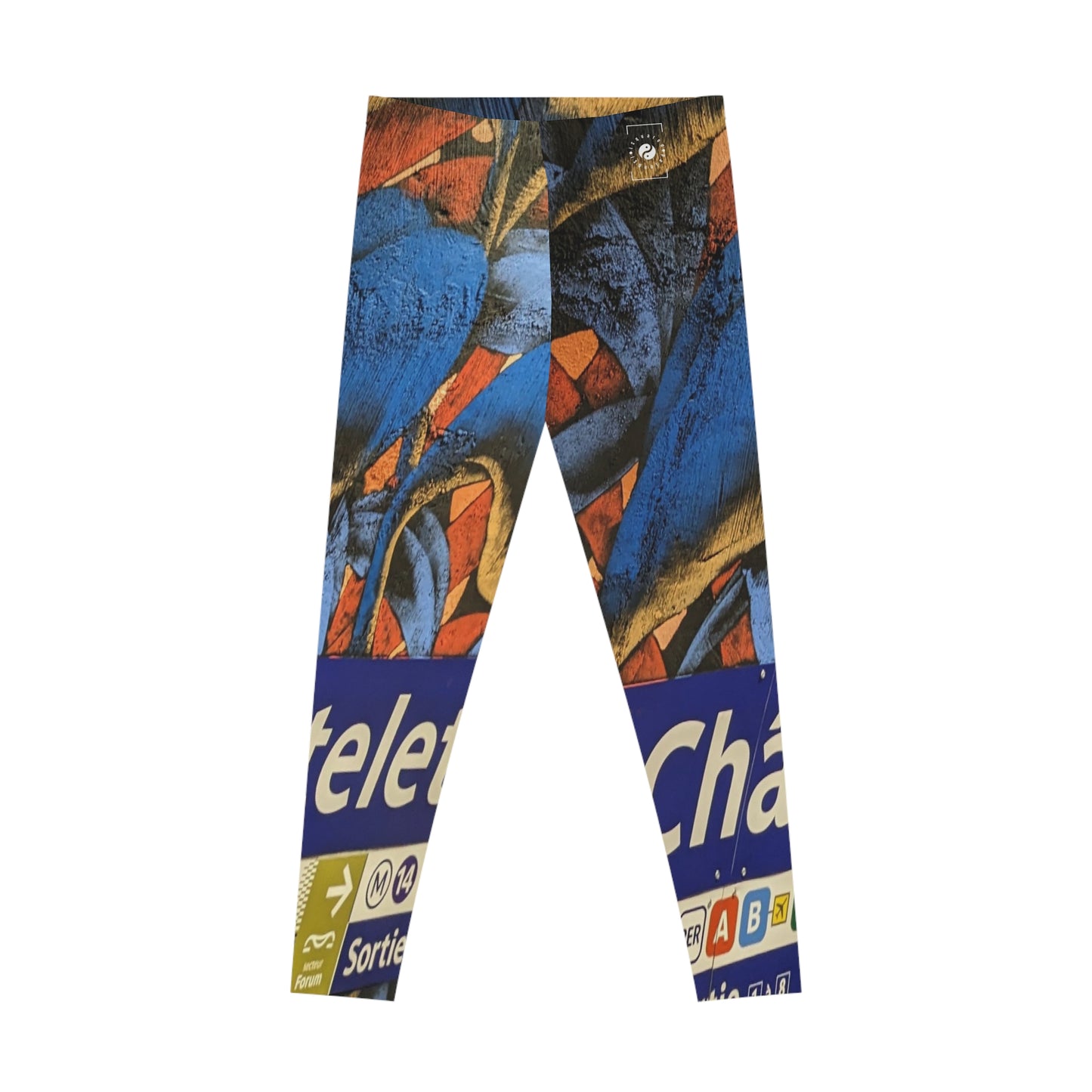 Châtelet - Unisex Tights