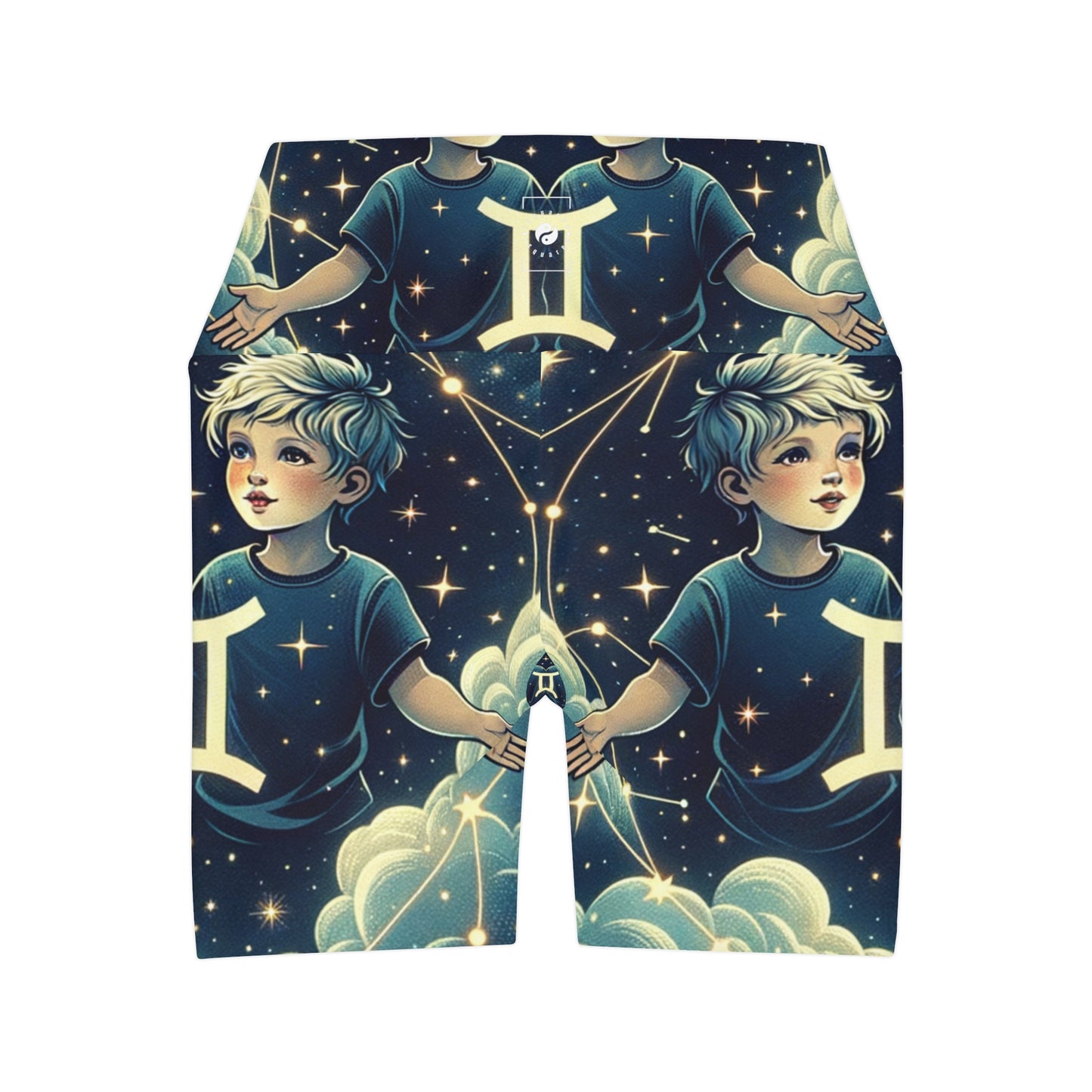 "Celestial Twinfinity" - shorts