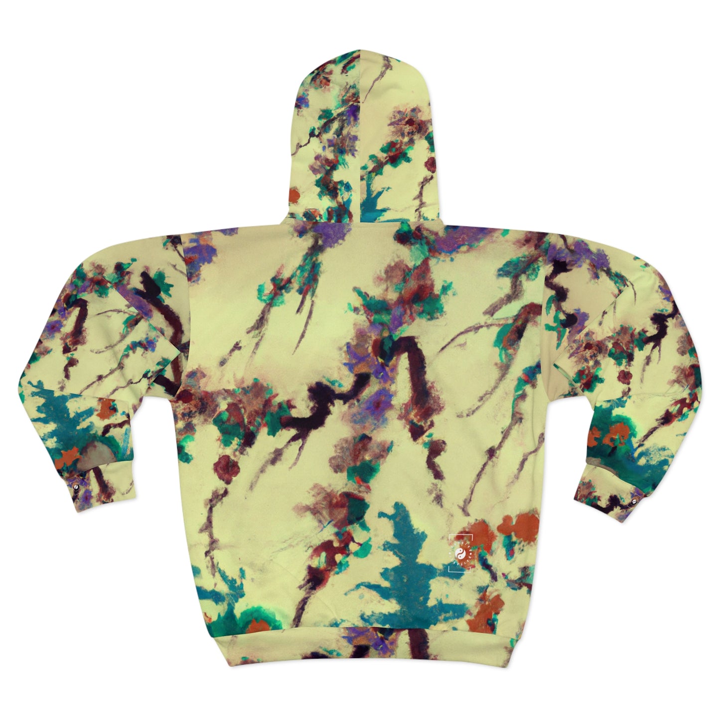 Ambrose Montagna - Zip Hoodie