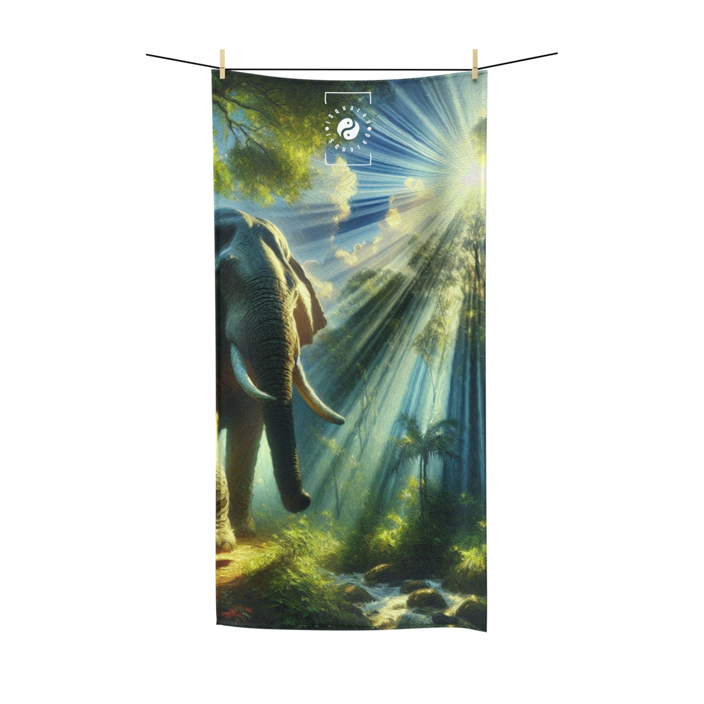 Giovanni Bellascura - All Purpose Yoga Towel