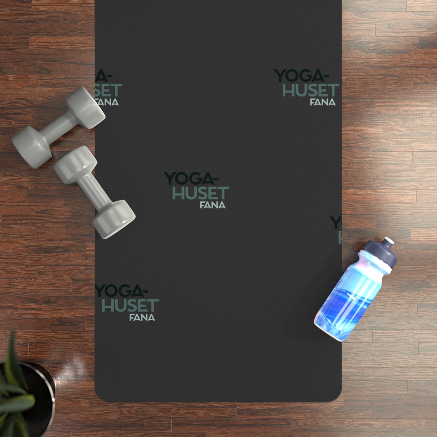 Yoga Huset Fana Collab 01 - Yoga Mat