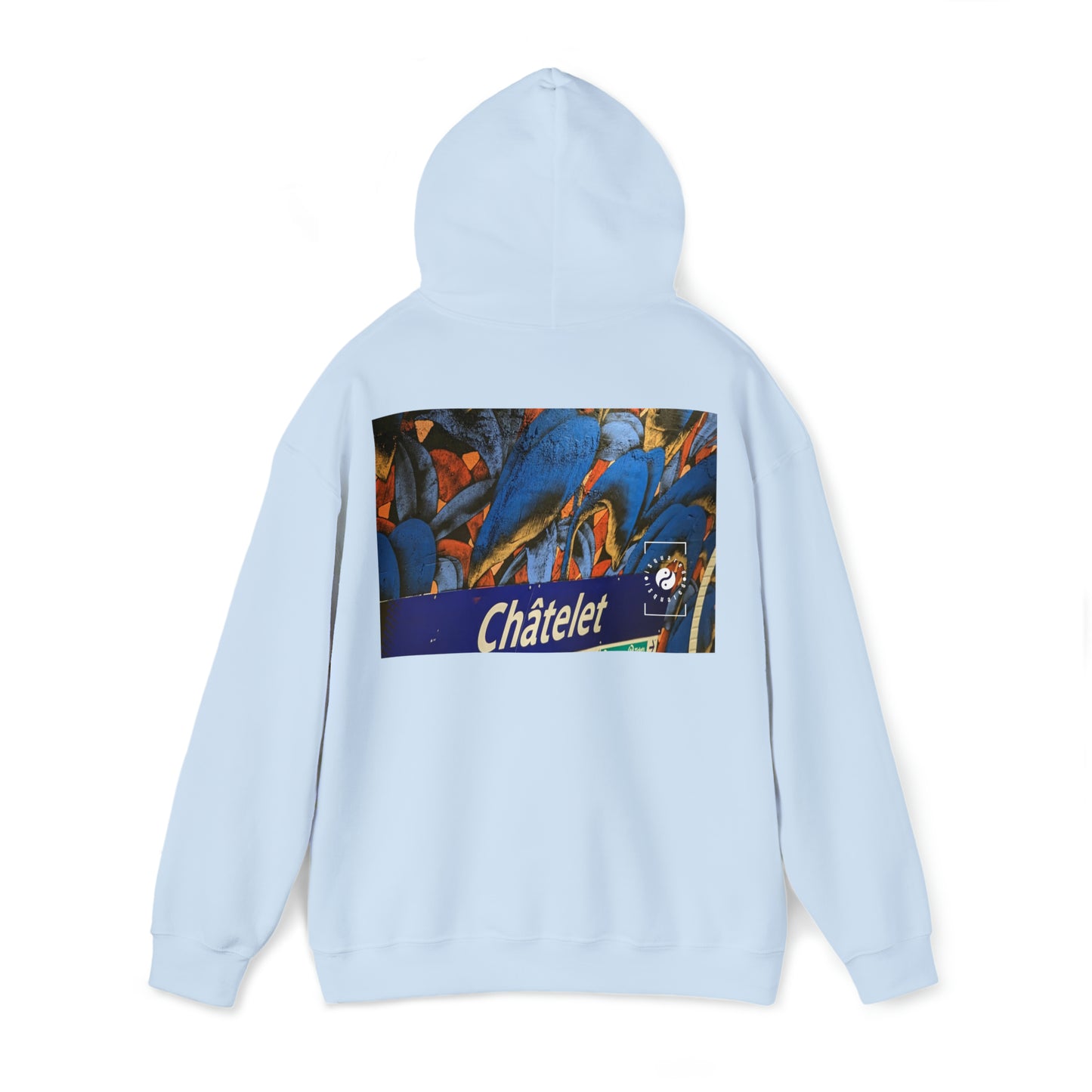 Châtelet - Hoodie