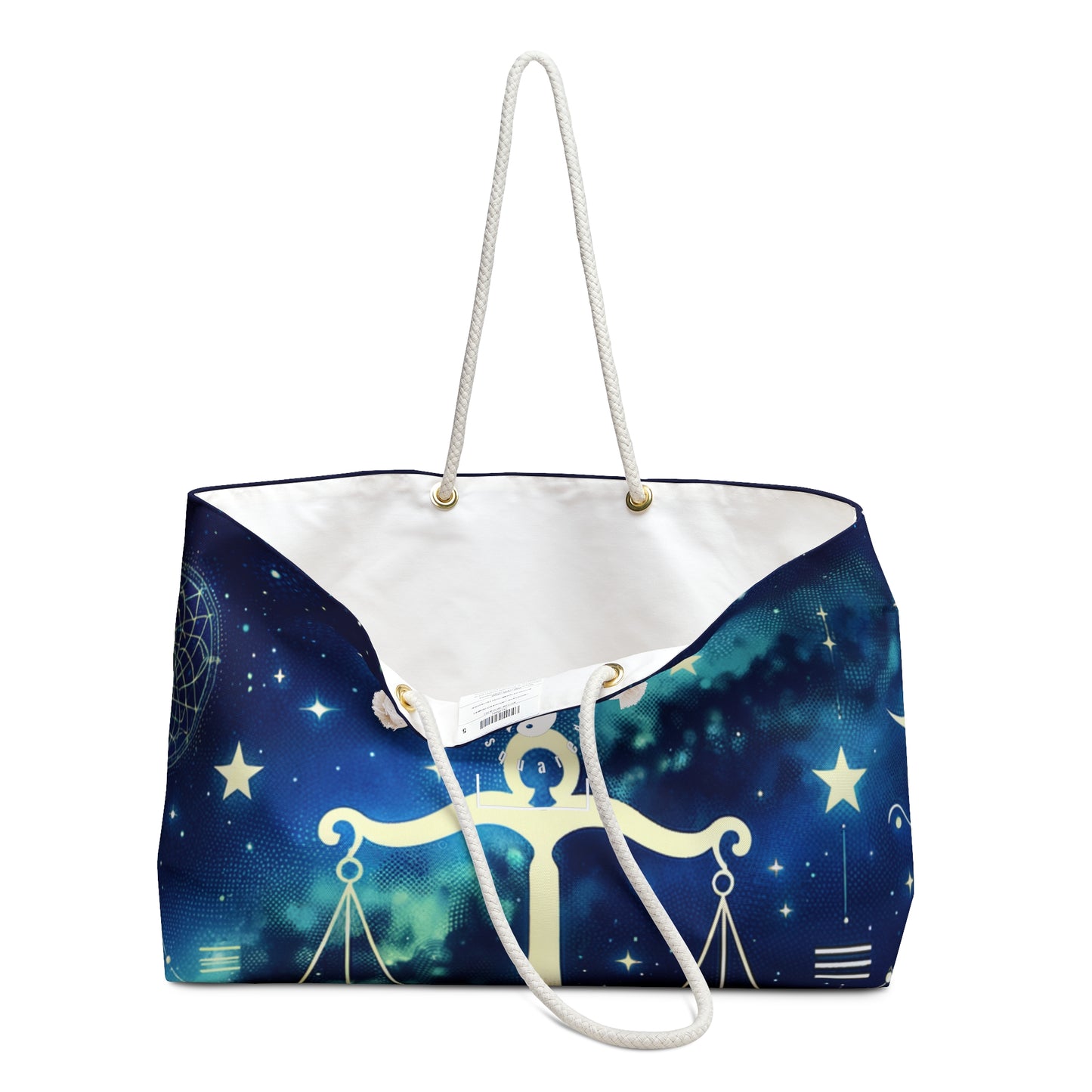 Celestial Libra - Casual Yoga Bag