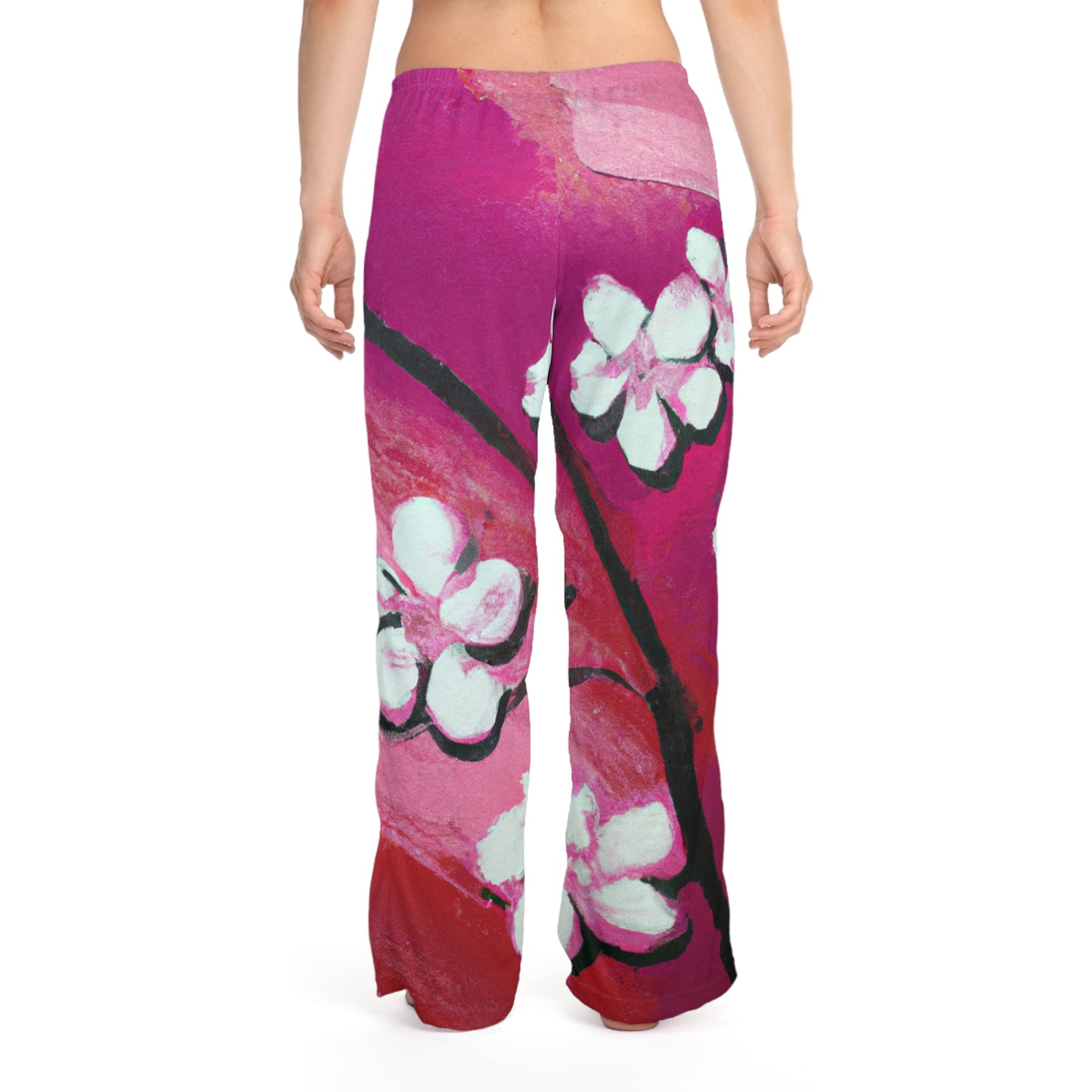 Ephemeral Blossom - Women lounge pants