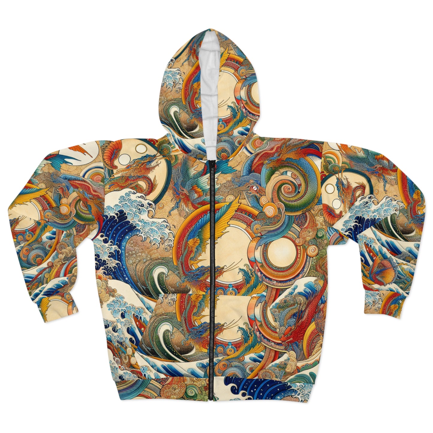 Ezio Verrocchio - Zip Hoodie