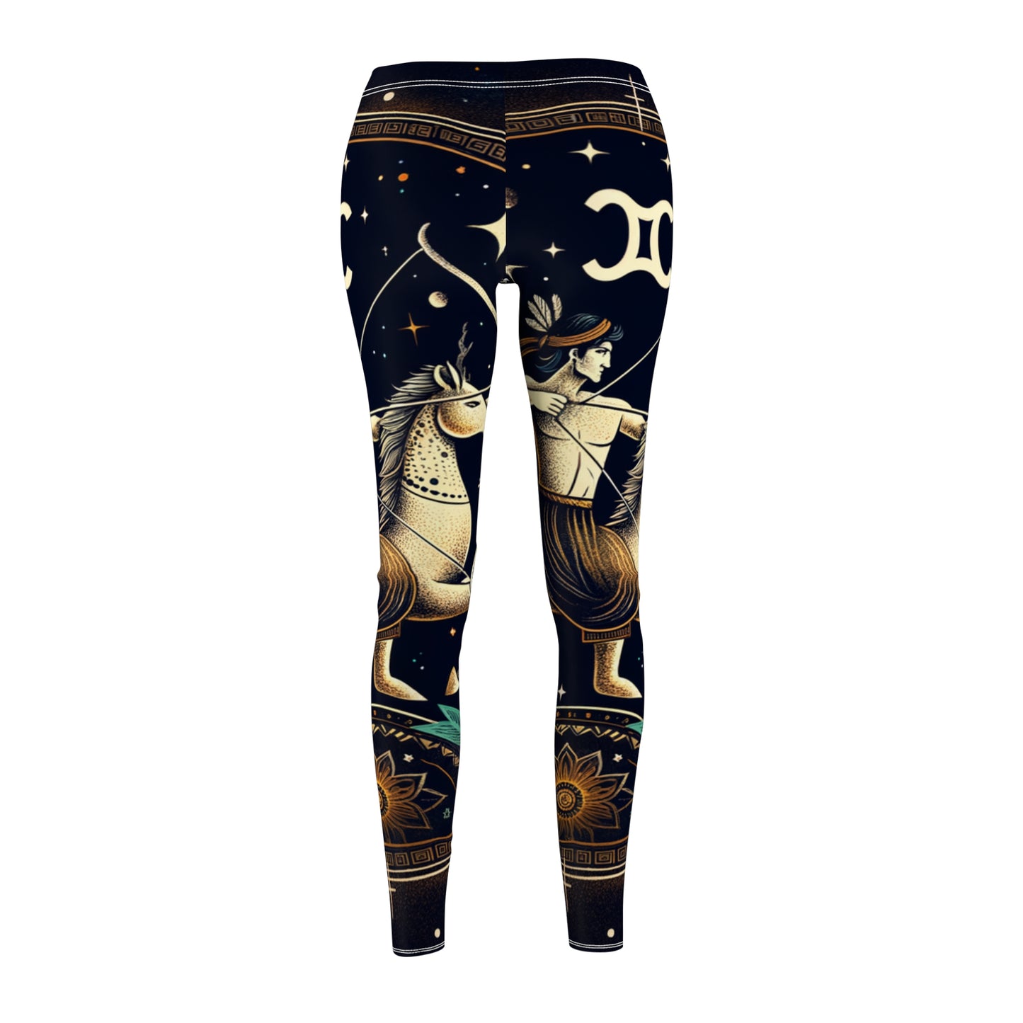 Sagittarius Emblem - Casual Leggings