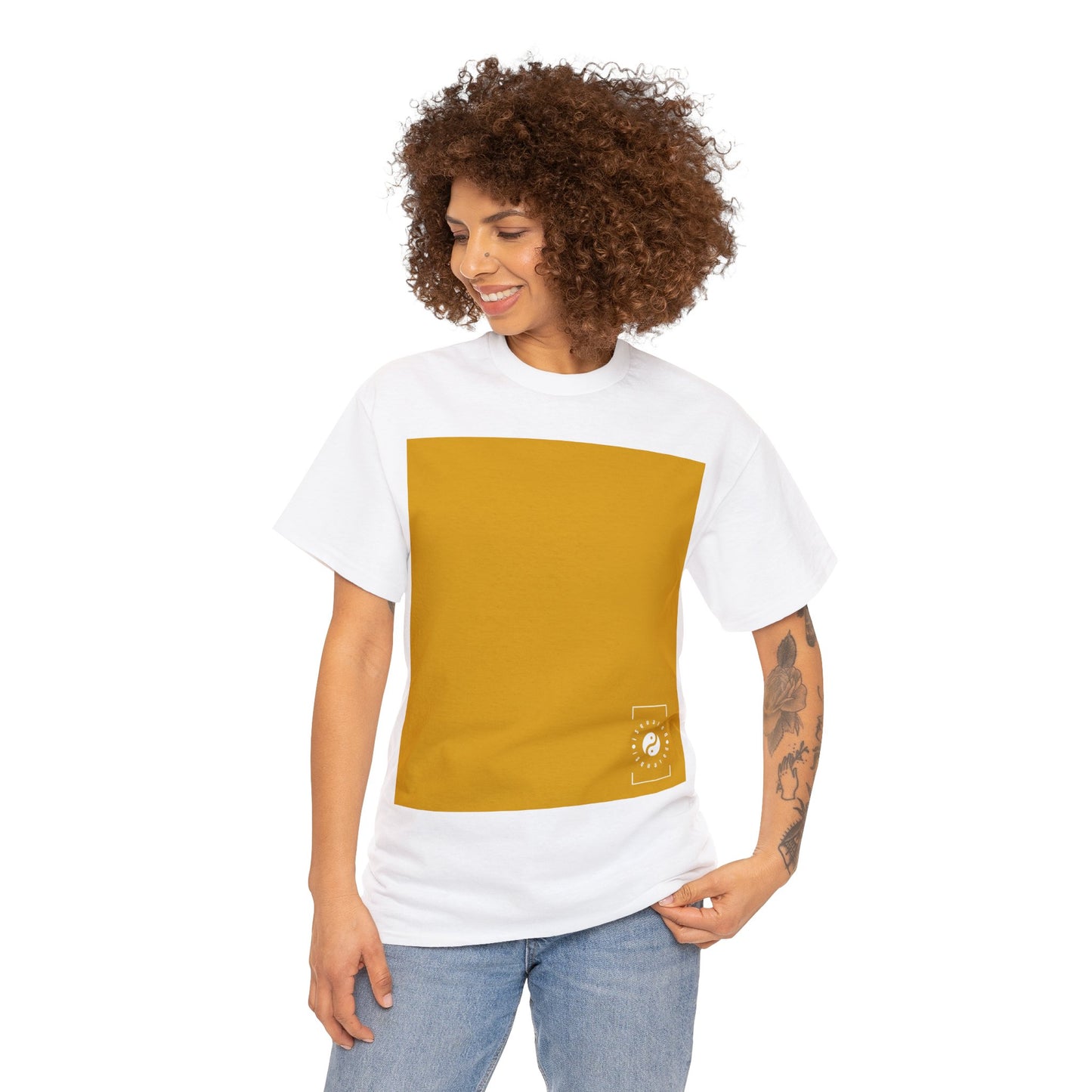 DAA520 Goldenrod - Heavy T