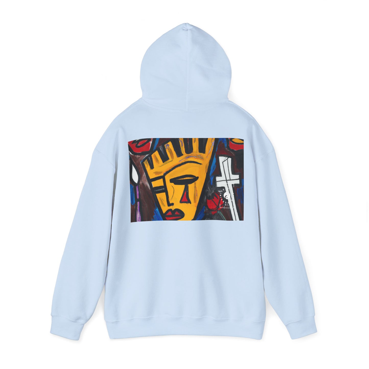 Urban Soul Hieroglyphics - Hoodie