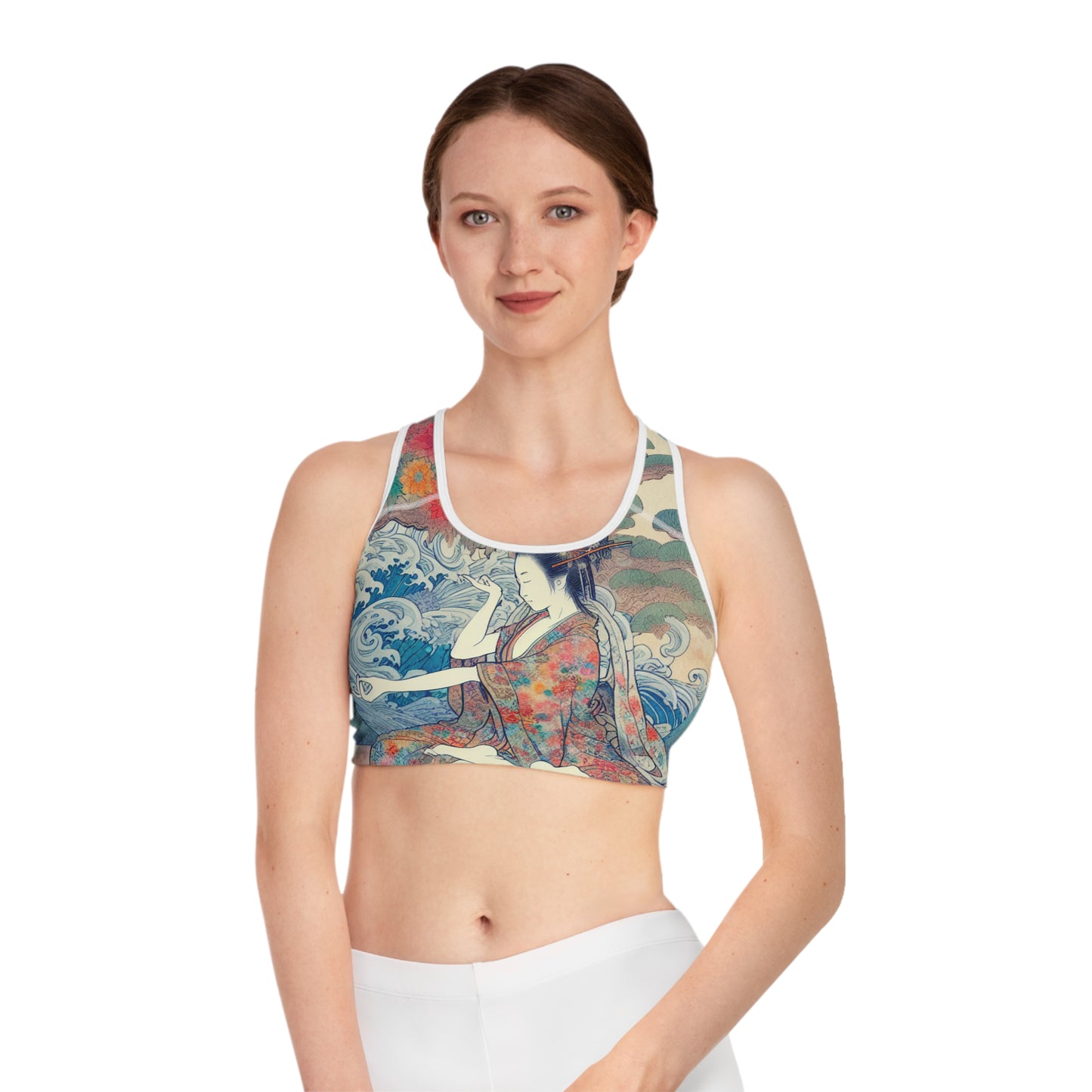 Zen no Kimochi - High Performance Sports Bra