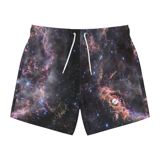 Cassiopeia A (NIRCam Image) - JWST Collection - Swim Trunks for Men