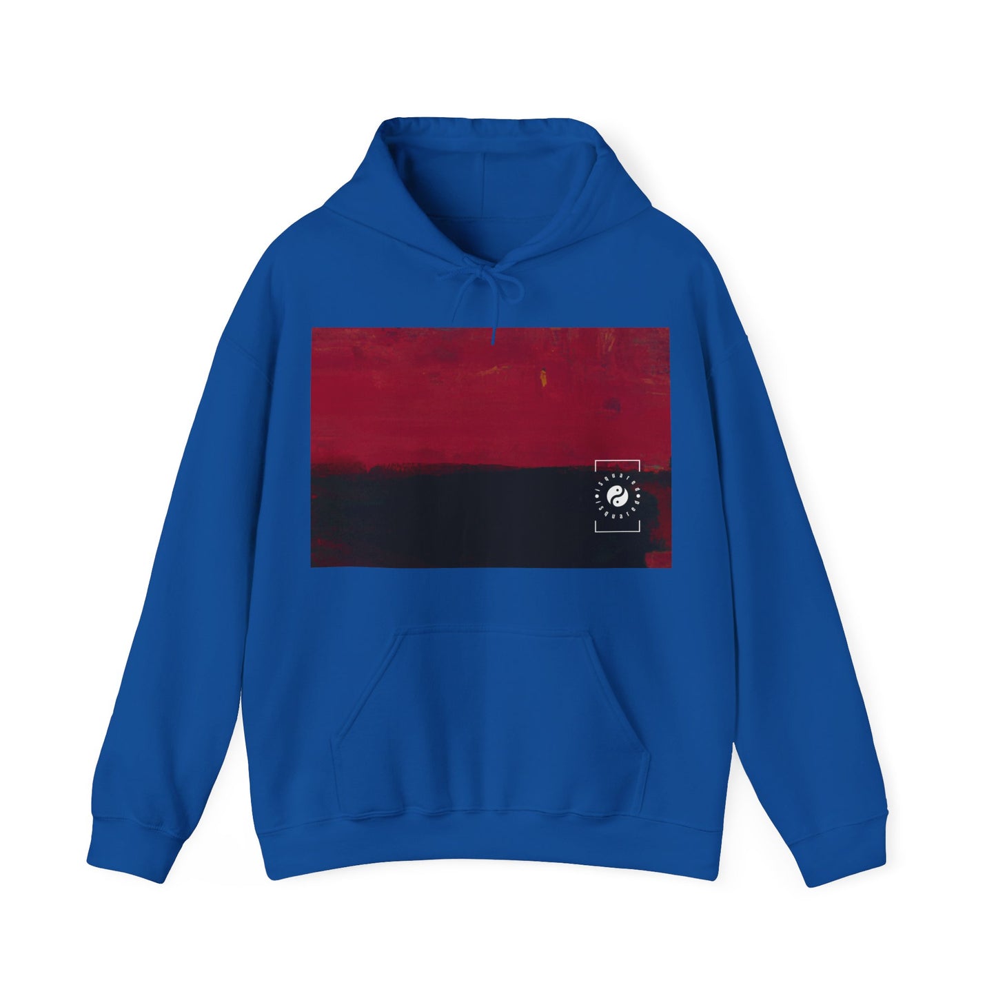 Nocturnal Vermillion - Hoodie