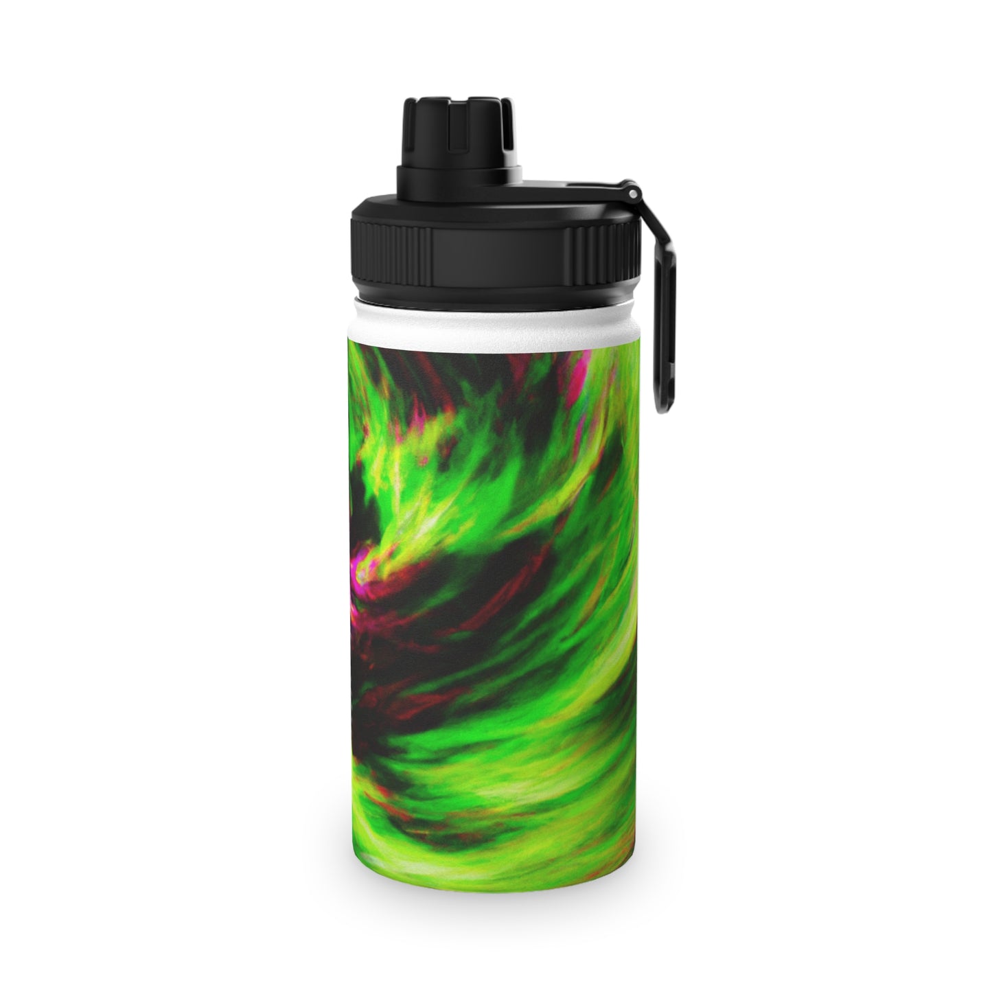 "Galactic Fusion" - Sports Water Bottle