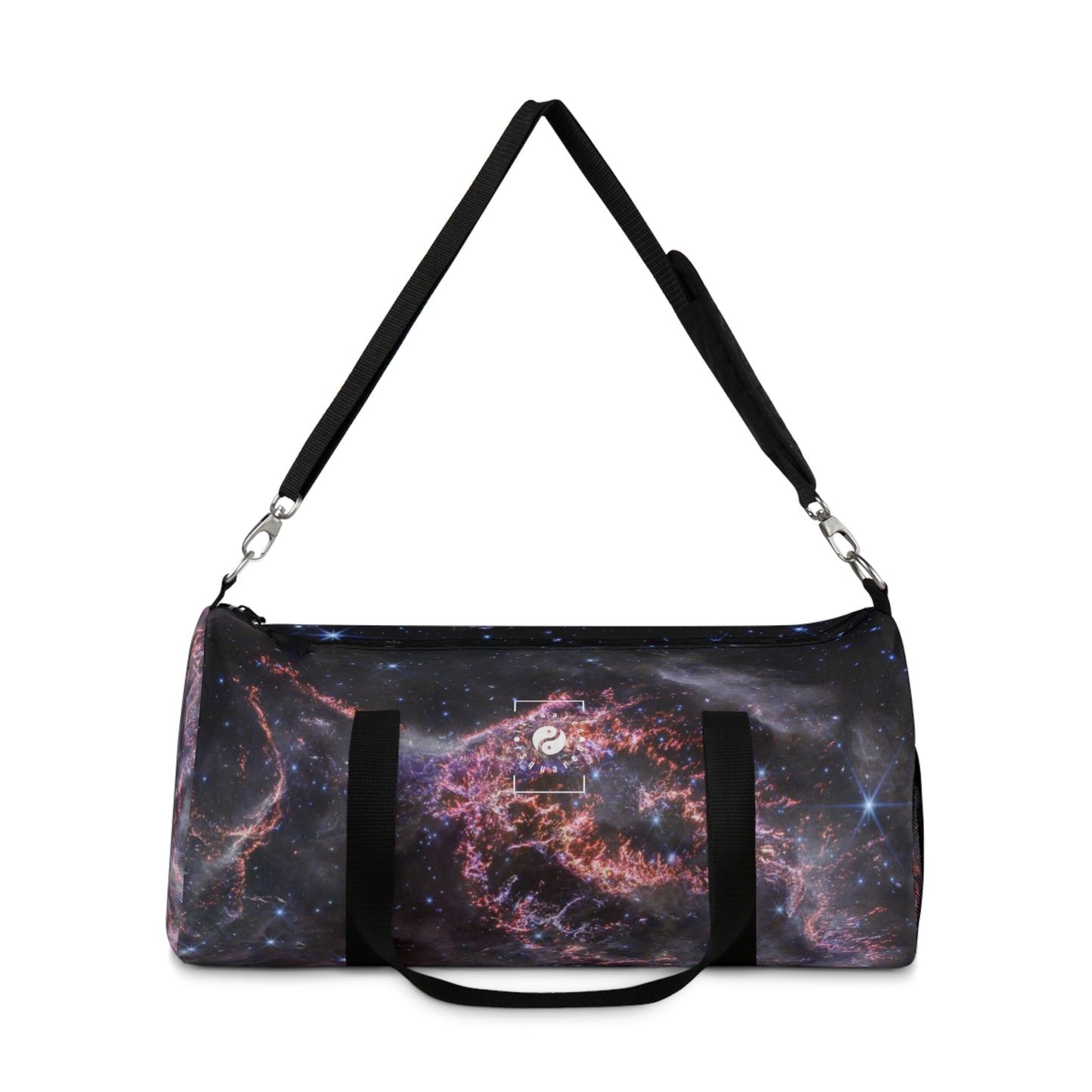 Cassiopée A (Image NIRCam) - Collection JWST - Sac de sport