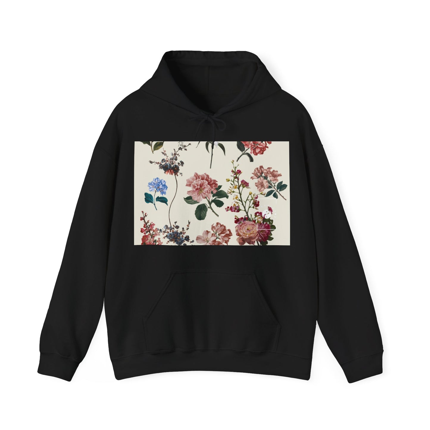 Botanicals on Beige - Hoodie