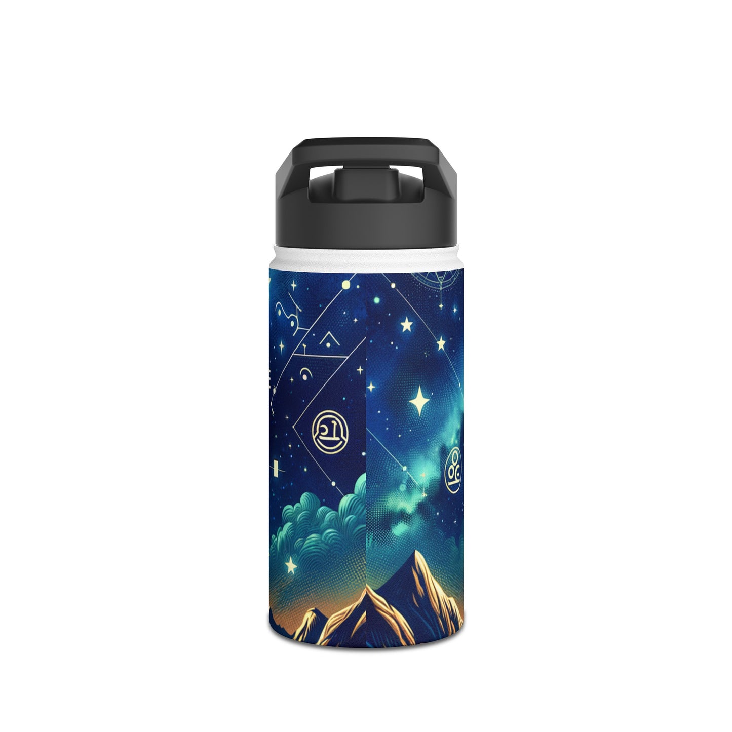 Celestial Libra - Water Bottle