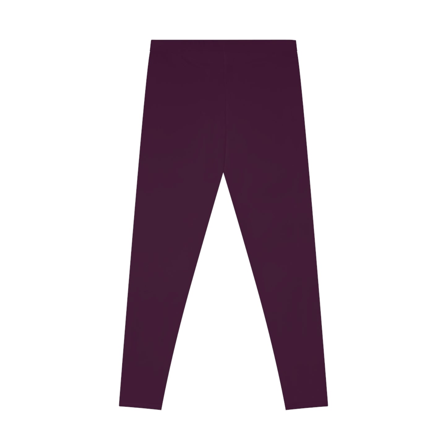 Deep Burgundy - Unisex Tights